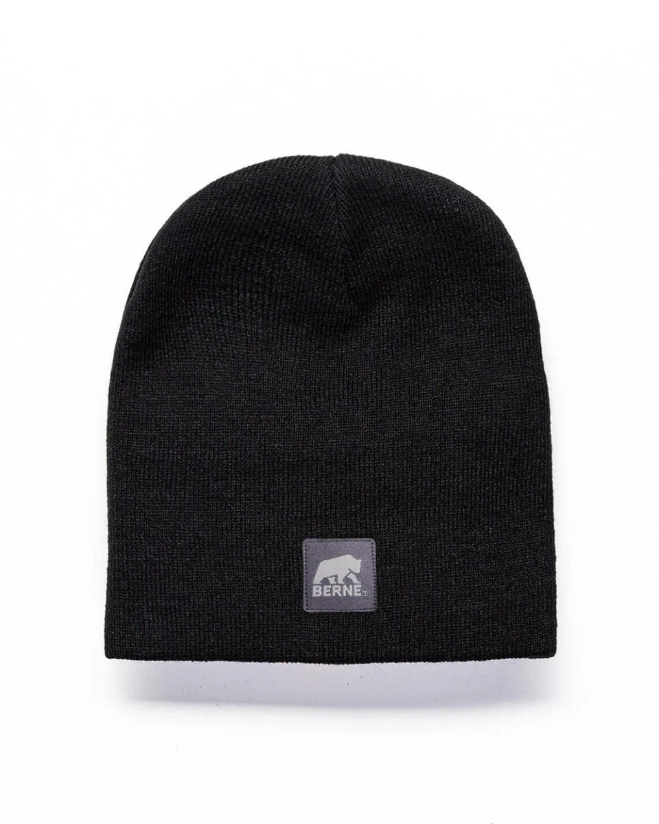 Heritage Knit Beanie - Image 3