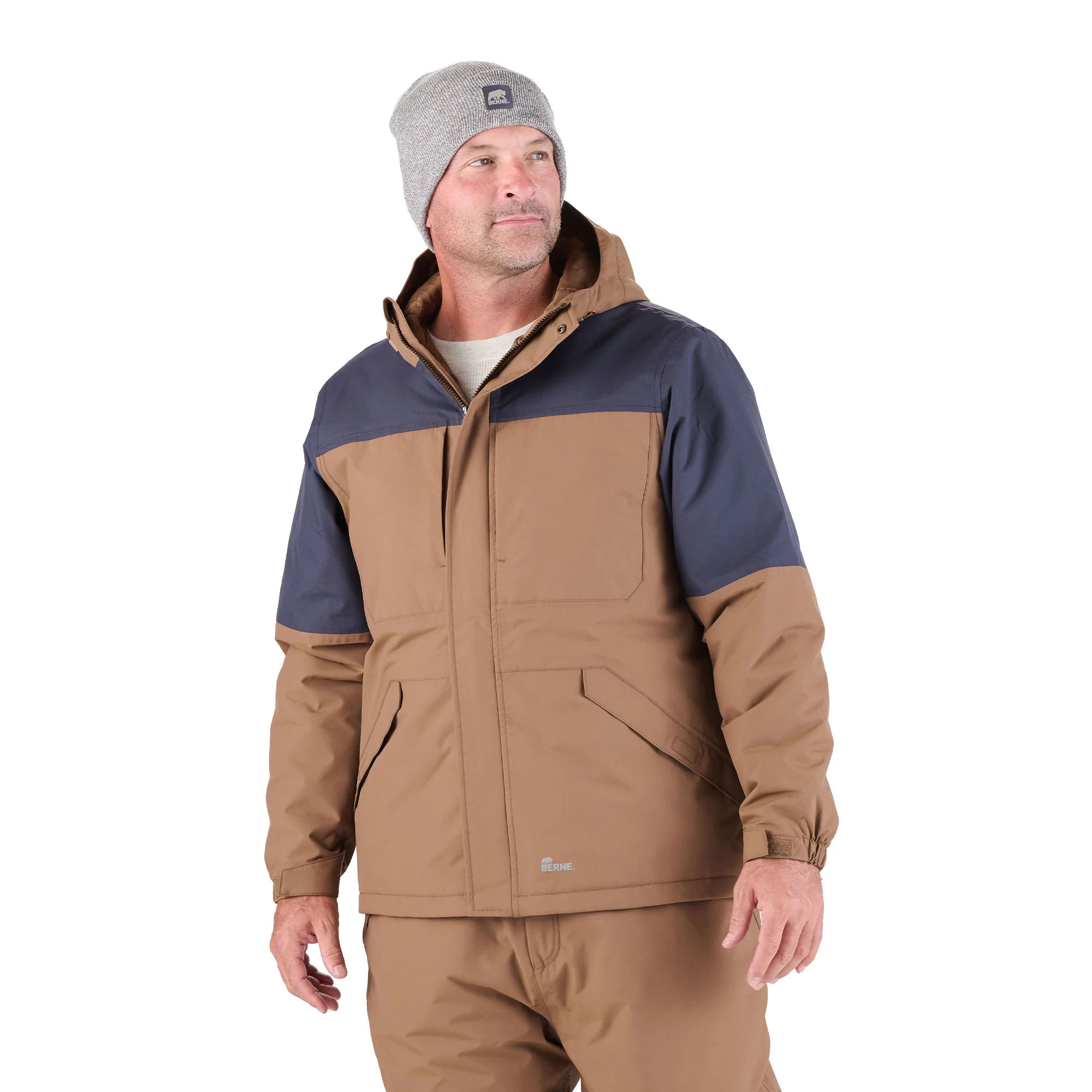 Weather Warrior Hooded Parka