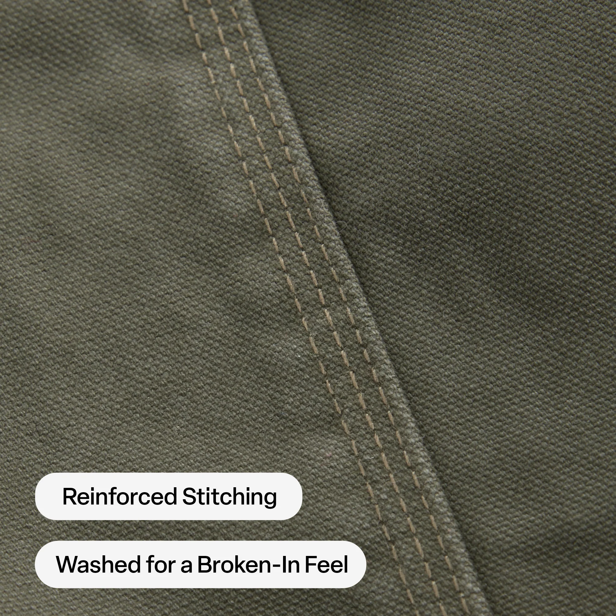 Heartland Washed Duck Hooded Work Jacket - Image 19