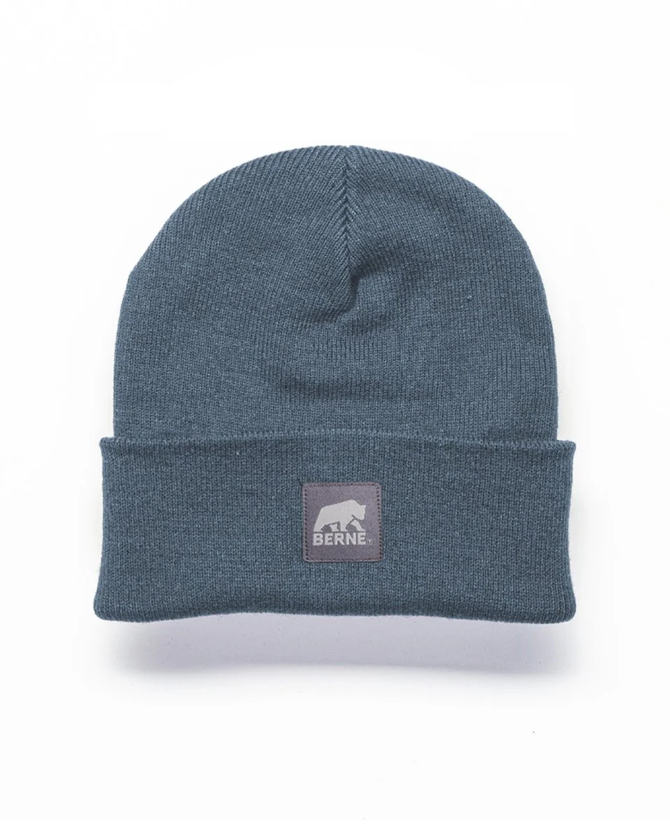 Youth Heritage Knit Cuff Beanie - Image 5