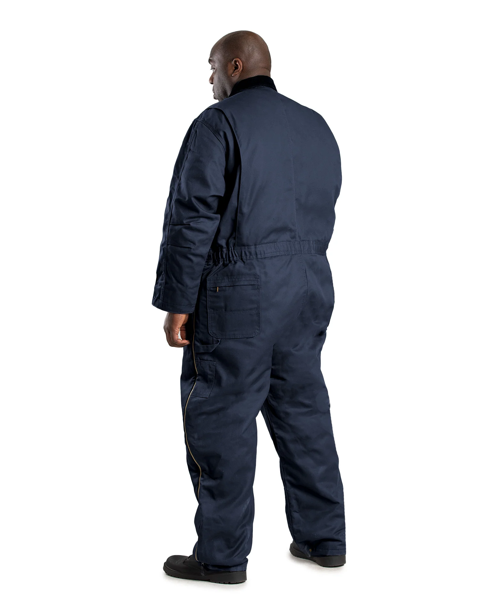 Heritage Twill Insulated Coverall - Image 4