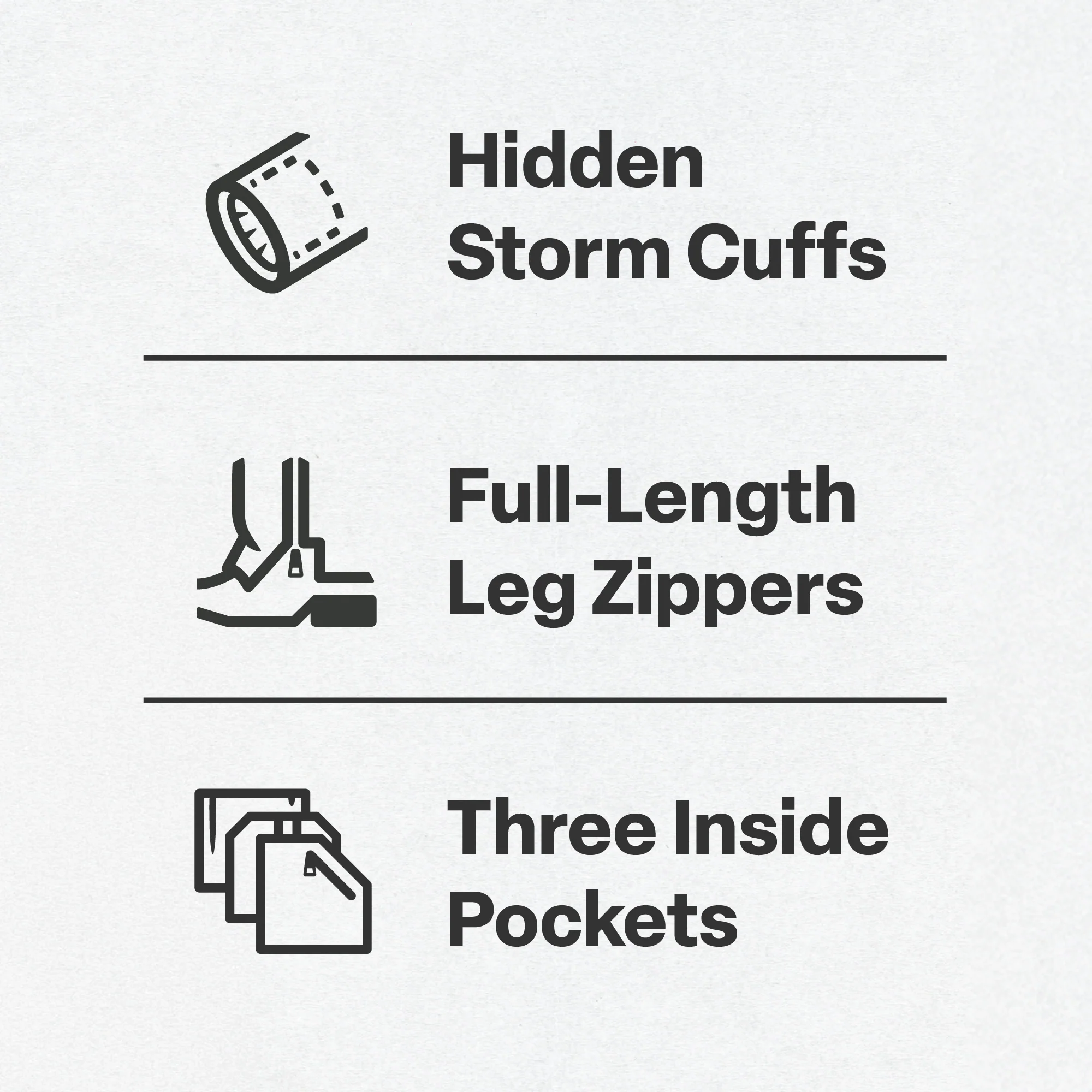 Heritage Twill Insulated Coverall - Image 7
