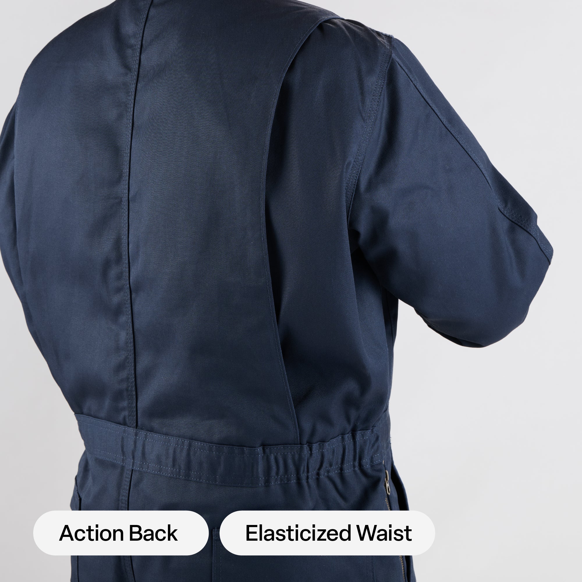 Heritage Twill Insulated Coverall - Image 9