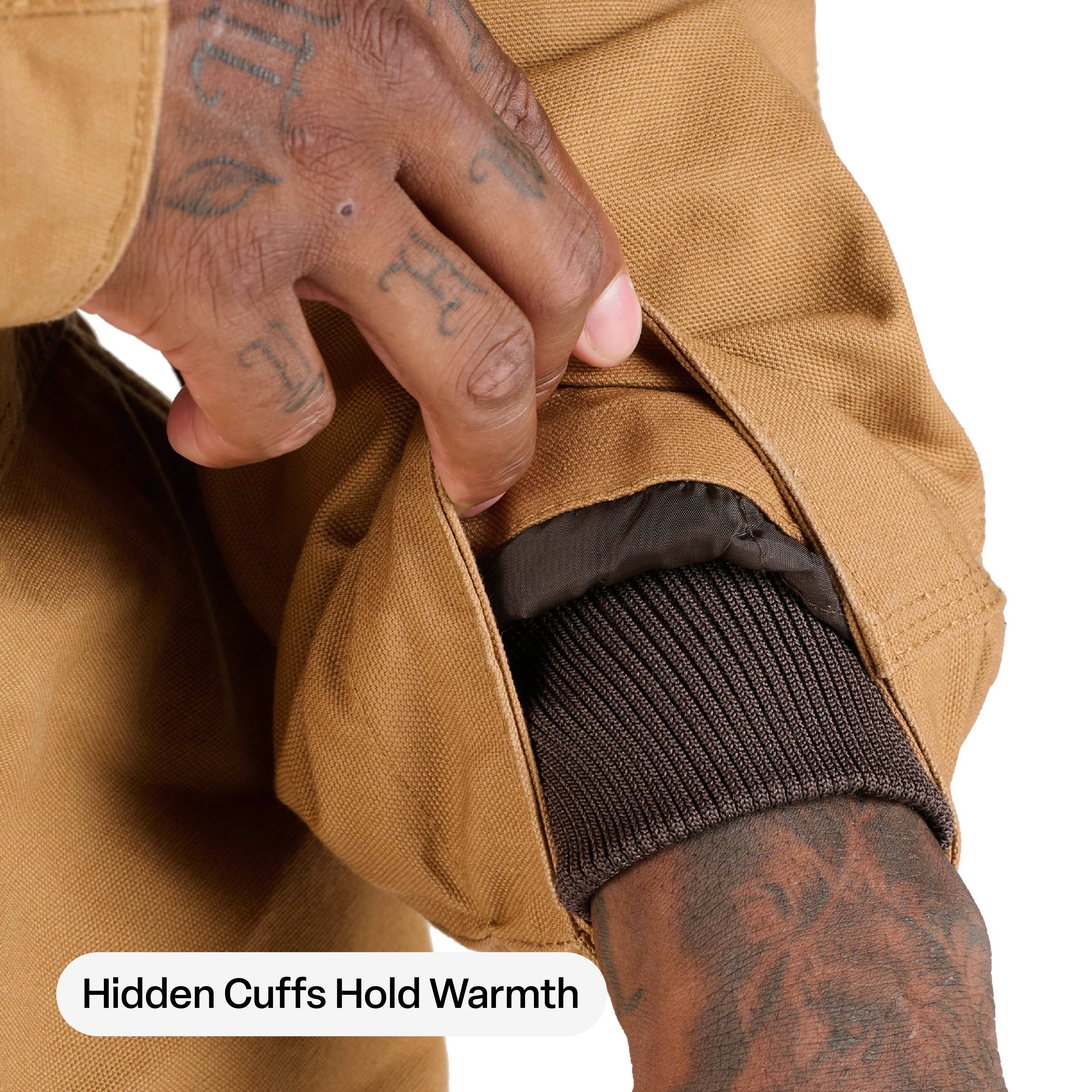 Heritage Duck Insulated Coverall - Image 11