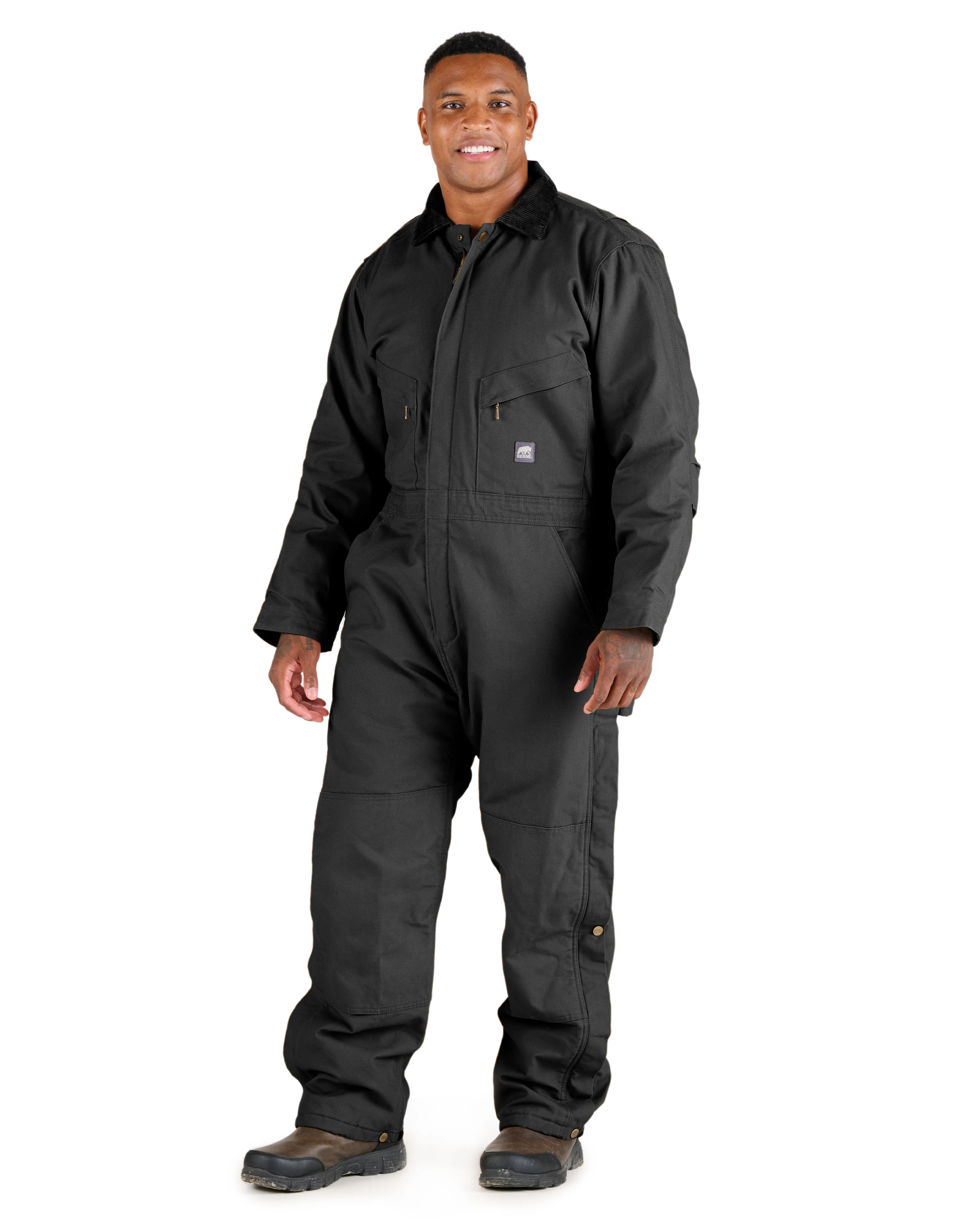 Heritage Duck Insulated Coverall - Image 15