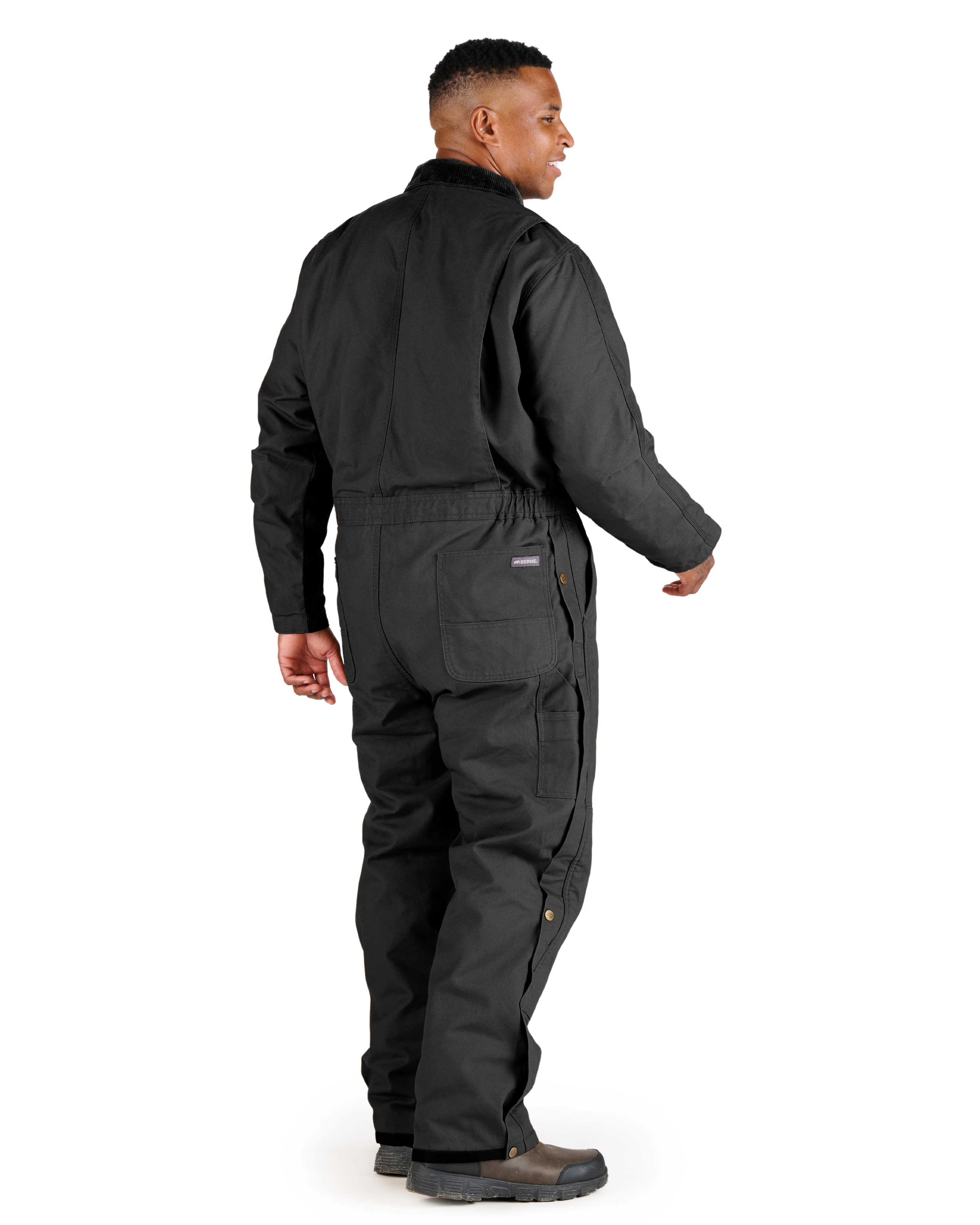 Heritage Duck Insulated Coverall - Image 16