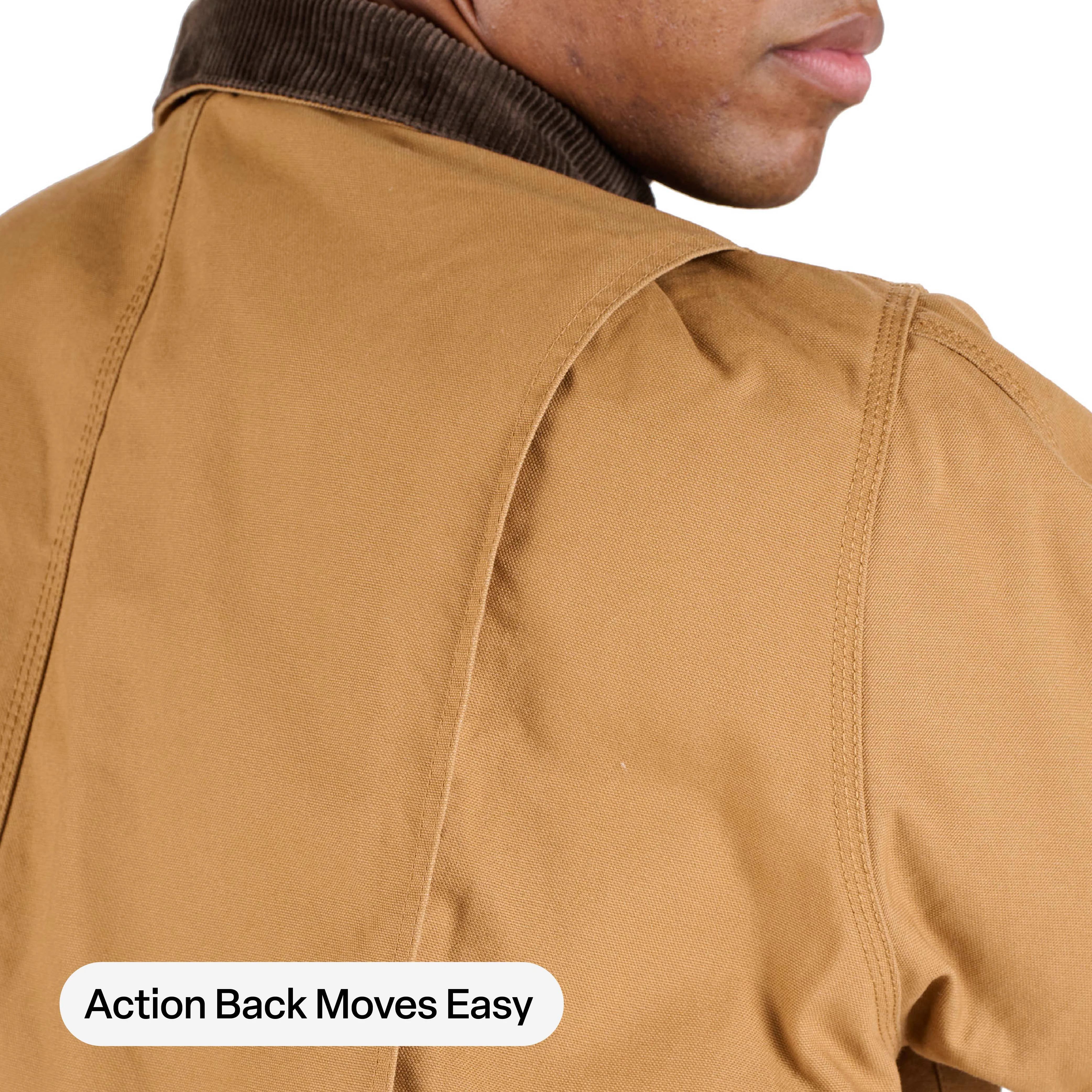 Heritage Duck Insulated Coverall - Image 9