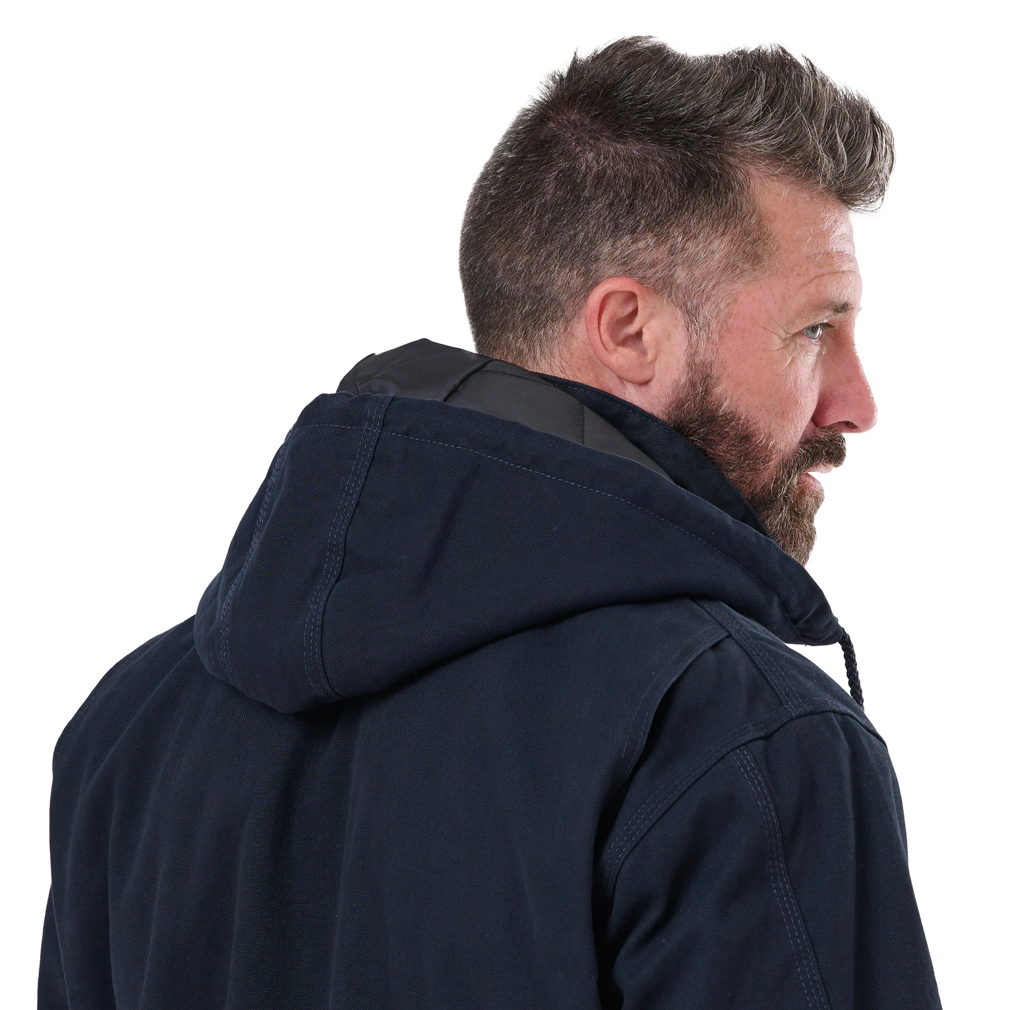 Highland Washed Gasoline Jacket - Image 3