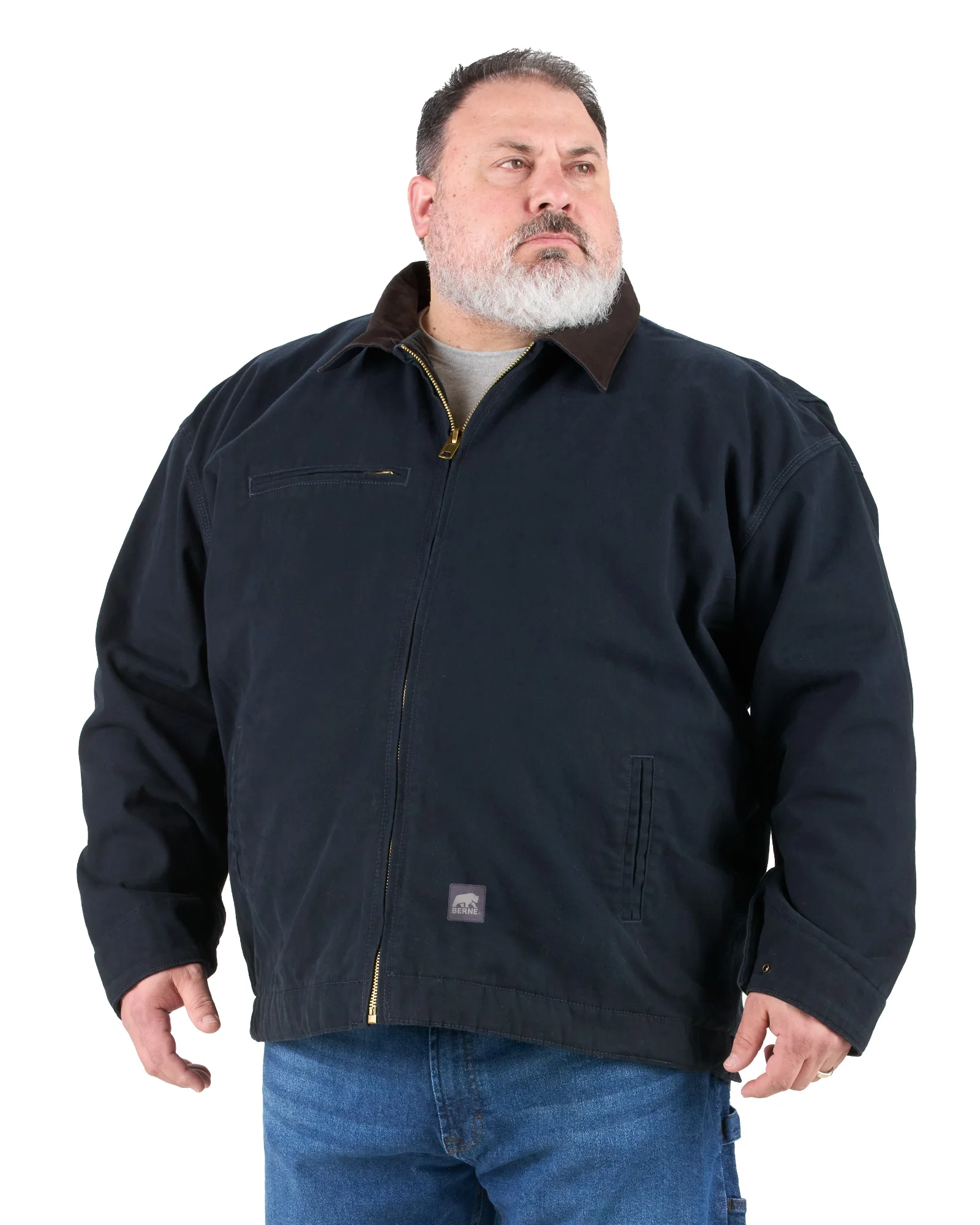 Highland Washed Gasoline Jacket - Image 4