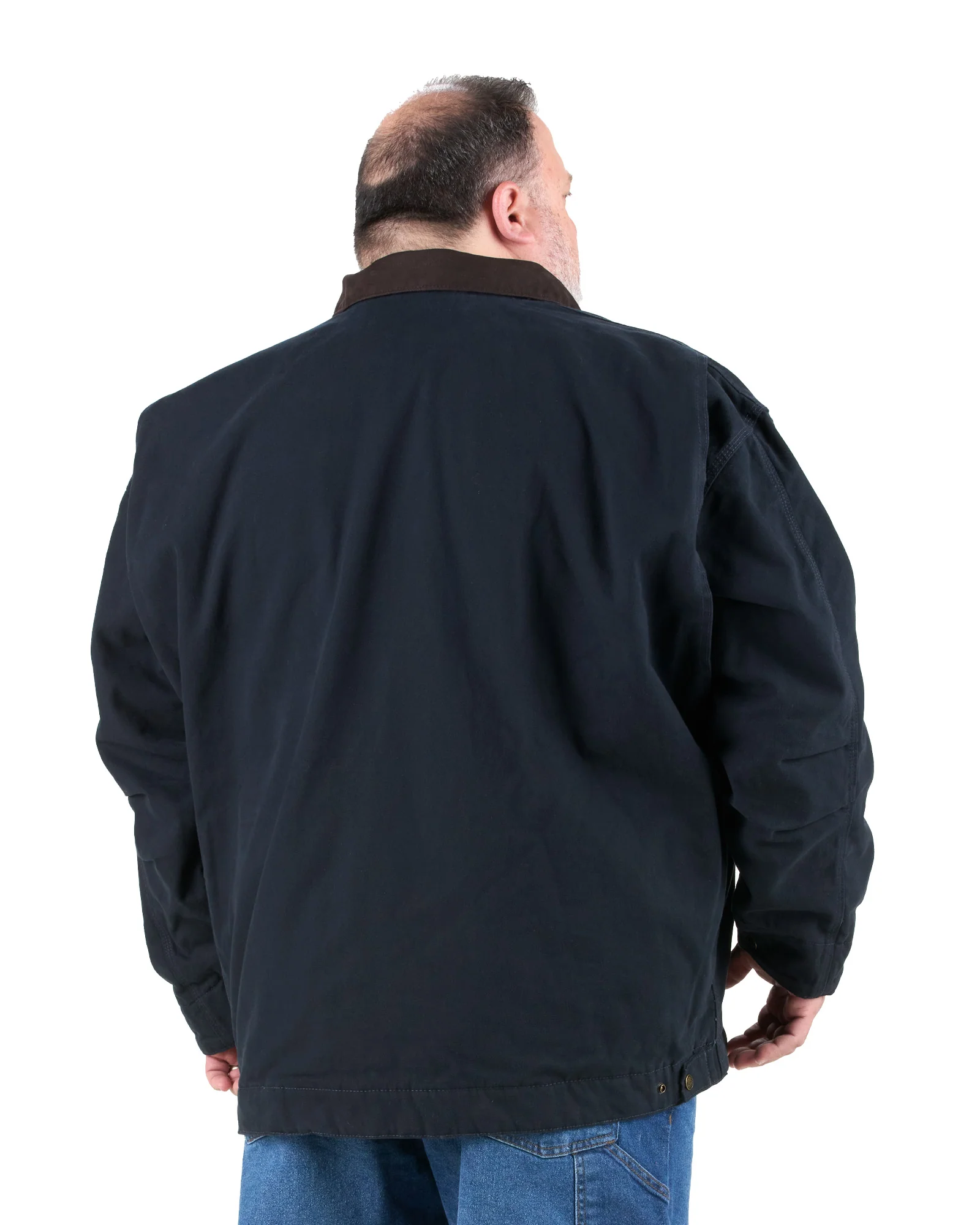 Highland Washed Gasoline Jacket - Image 5