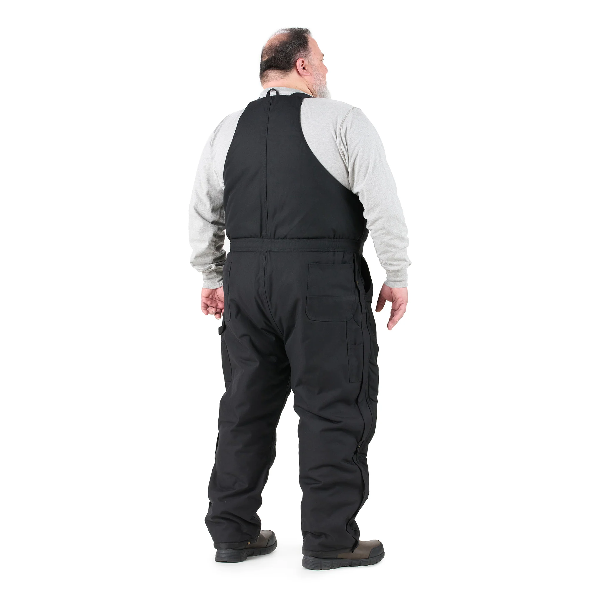 Icecap Insulated Bib Overall - Image 4