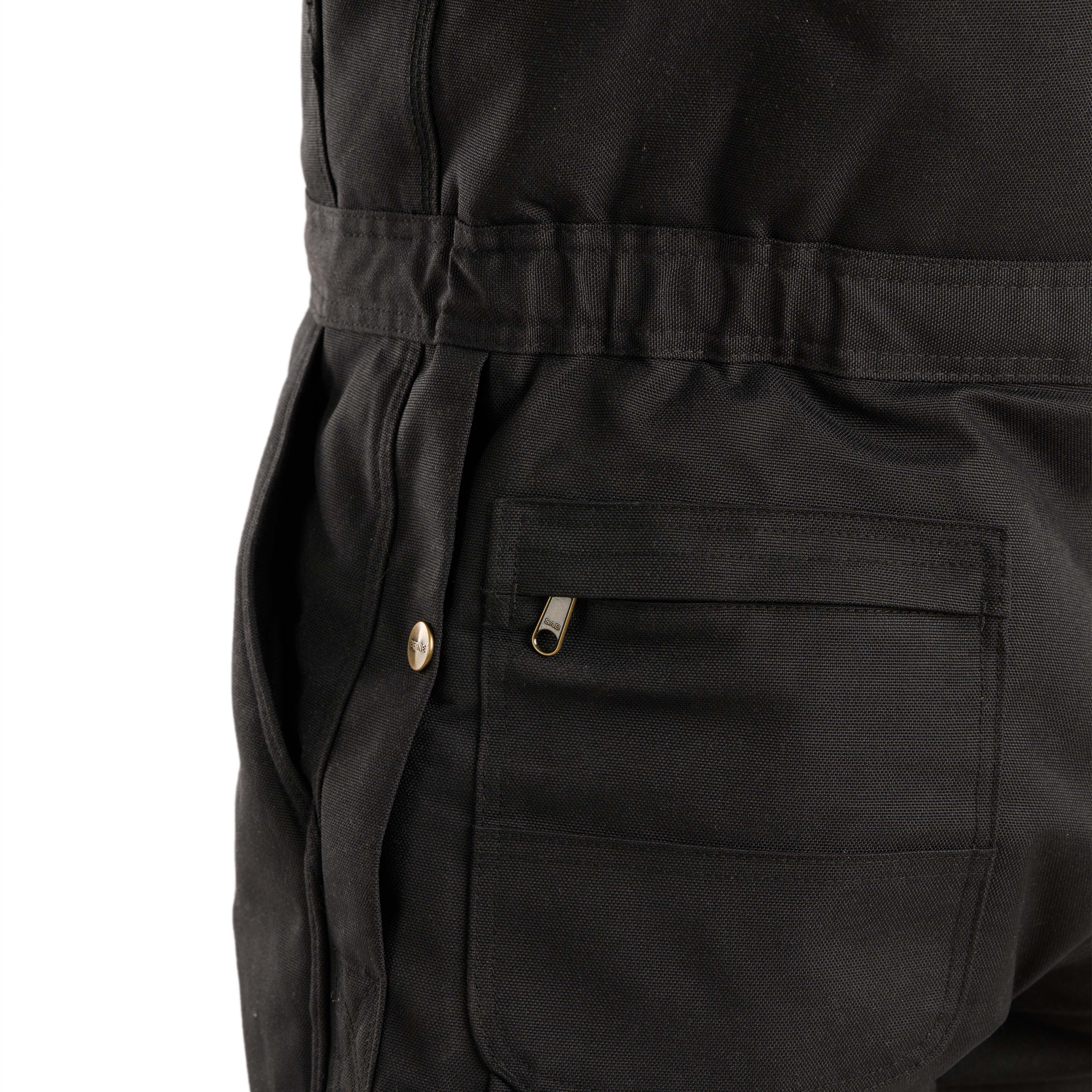 Icecap Insulated Bib Overall - Image 8