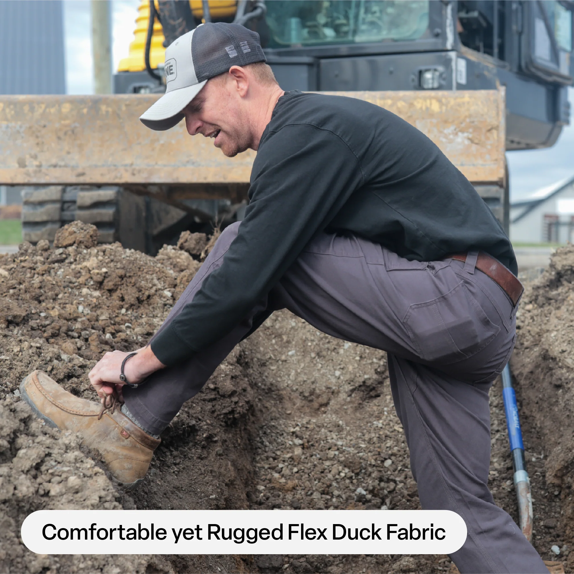Flex Duck Regular Fit Work Pant - Image 14