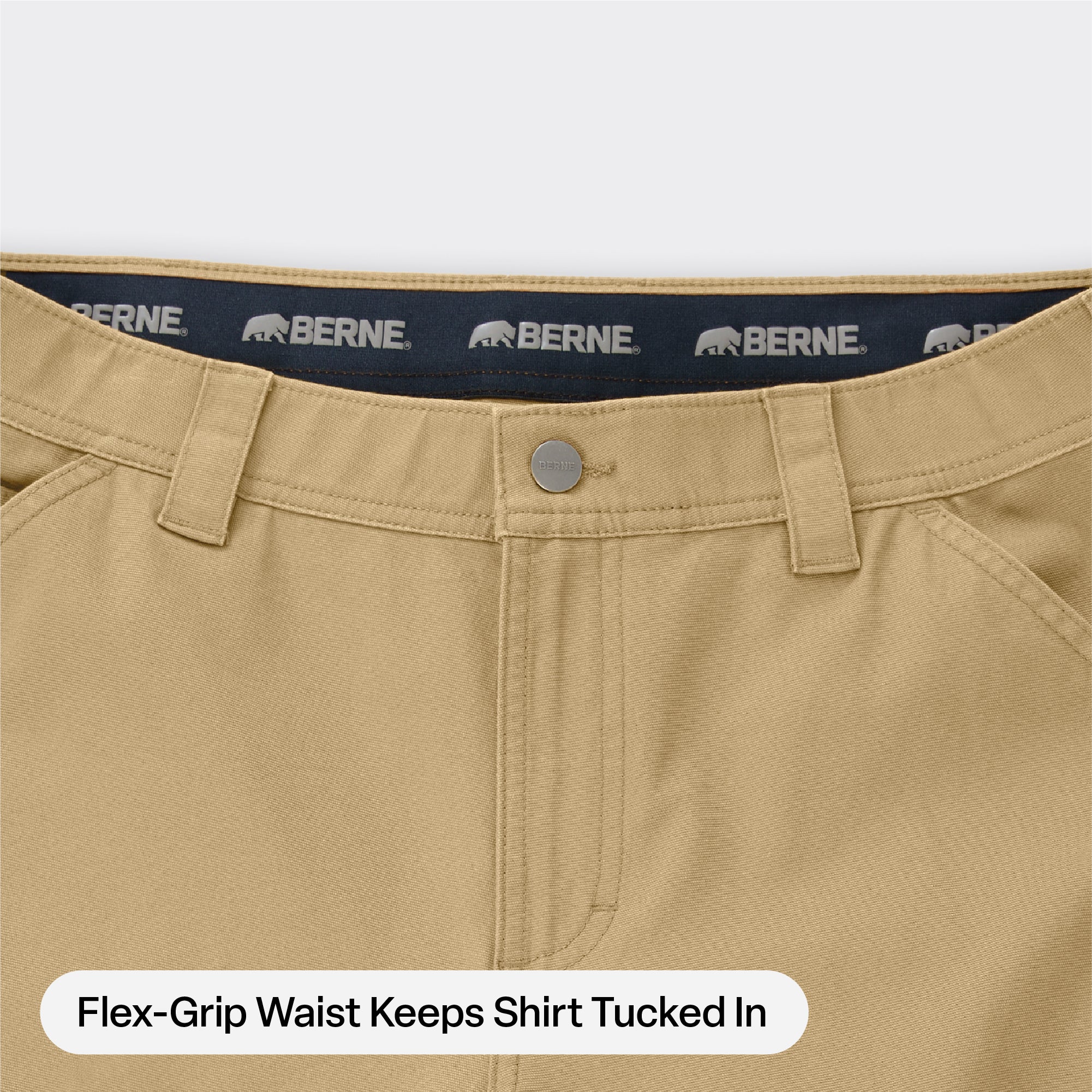Flex Duck Regular Fit Work Pant - Image 3