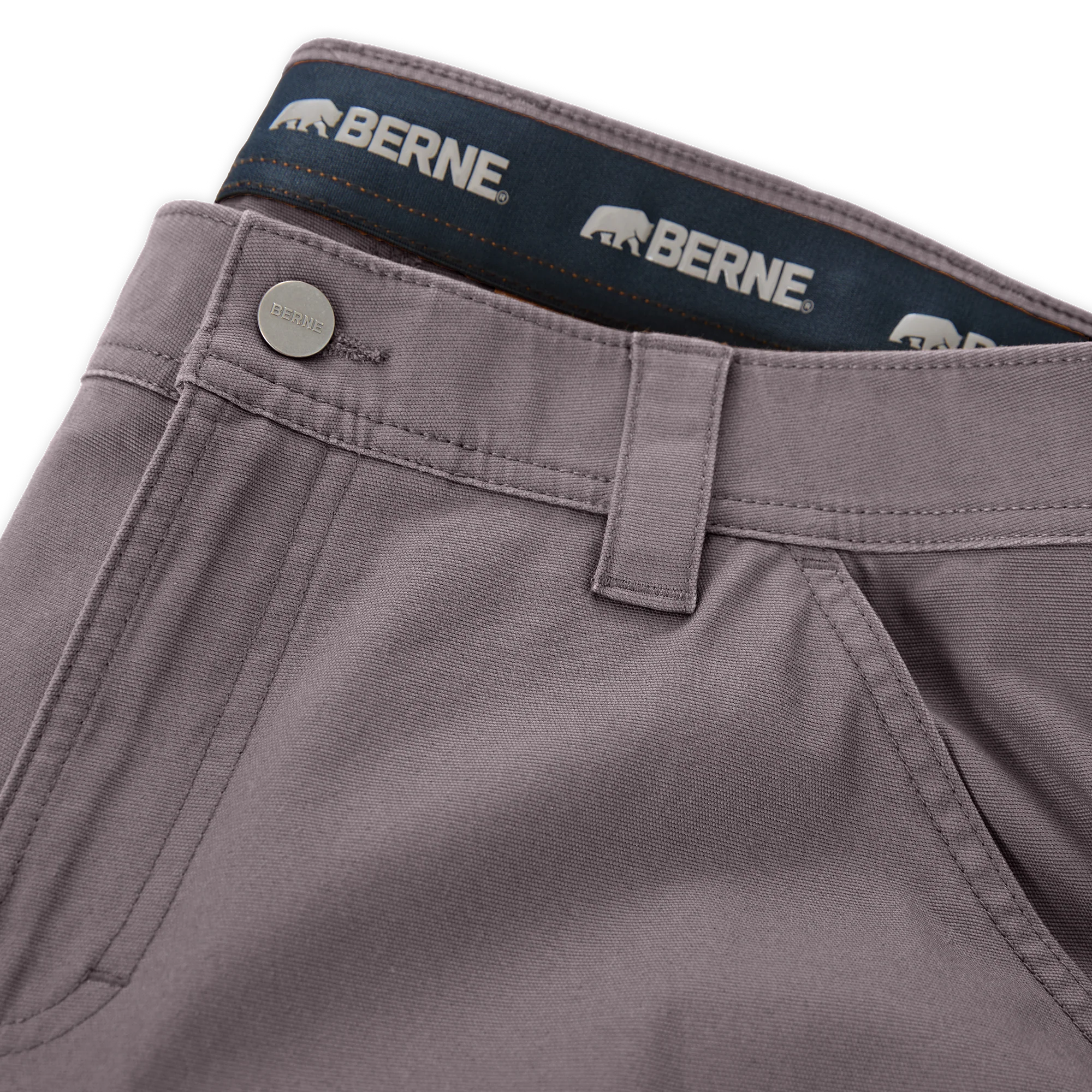 Flex Duck Regular Fit Work Pant - Image 6