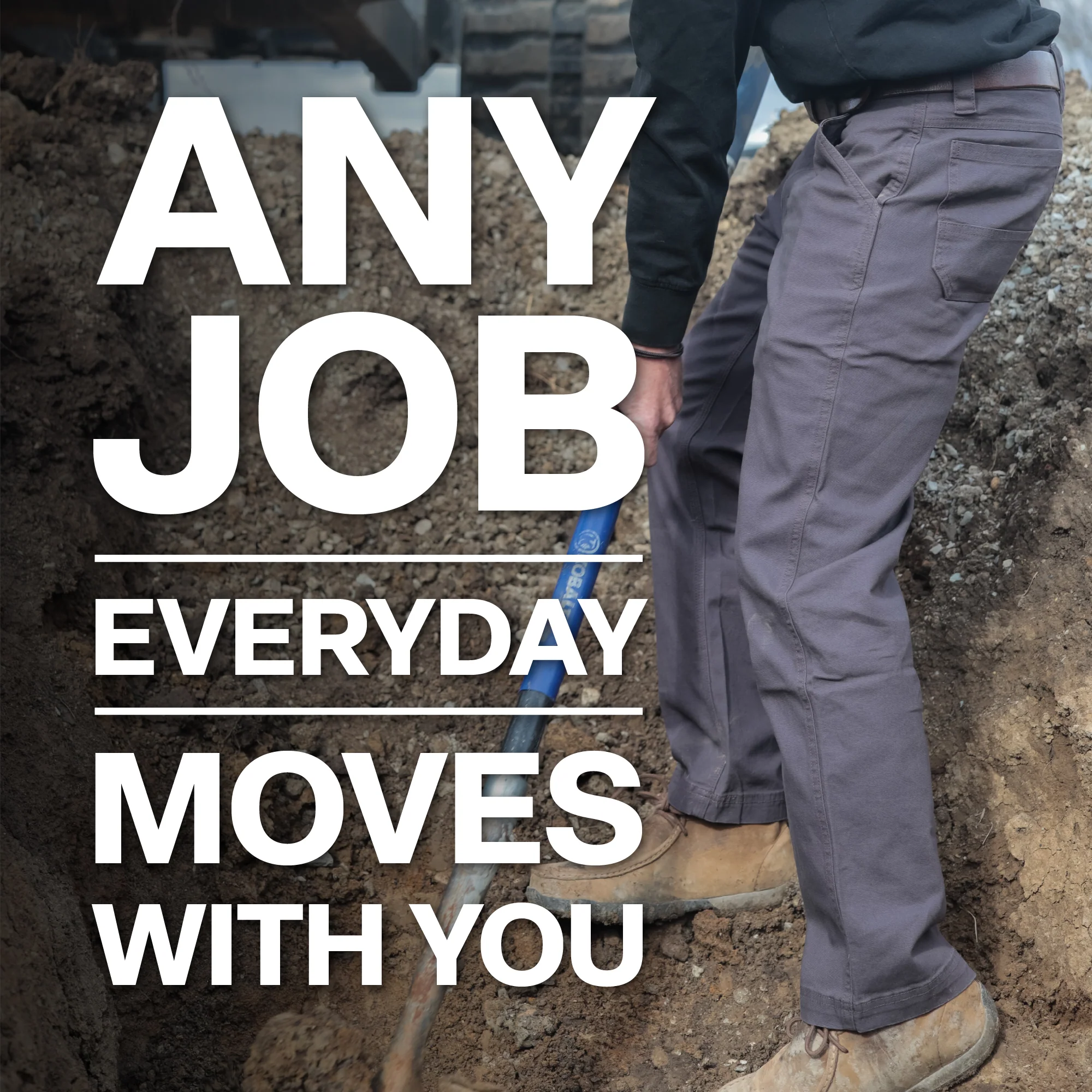 Flex Duck Regular Fit Work Pant - Image 8