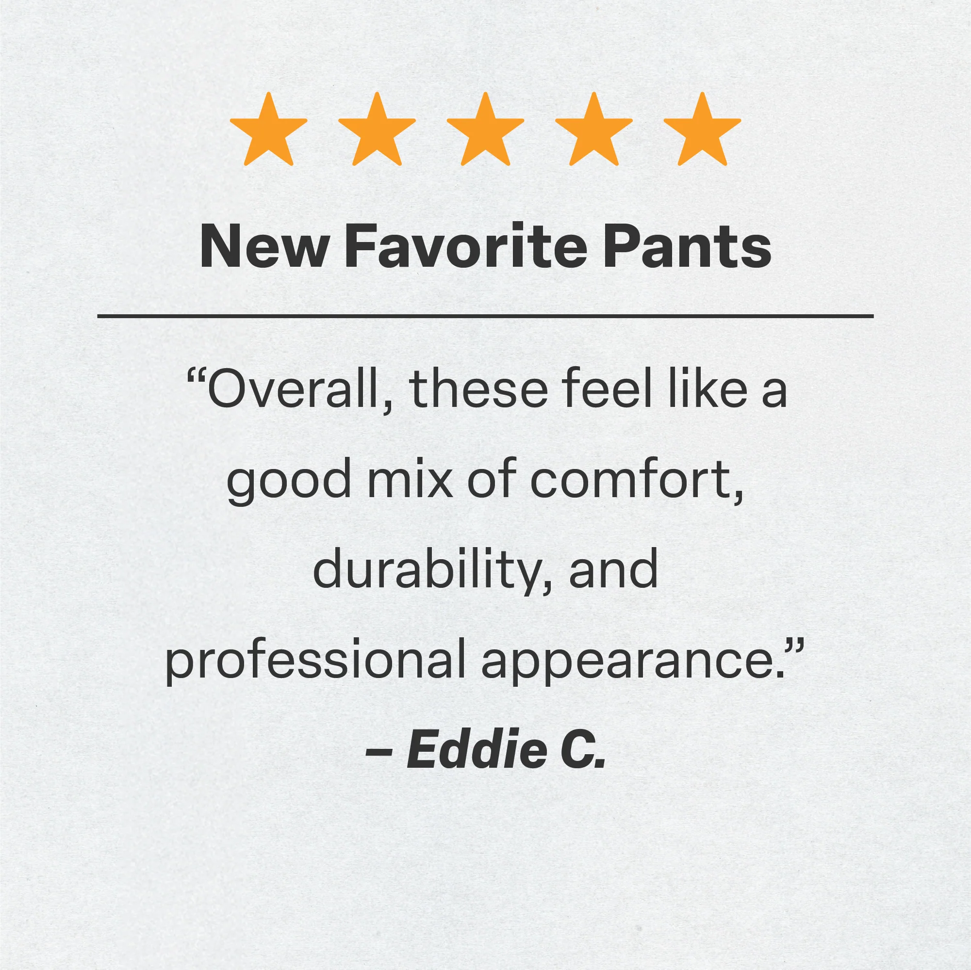 Flex Duck Regular Fit Work Pant - Image 9