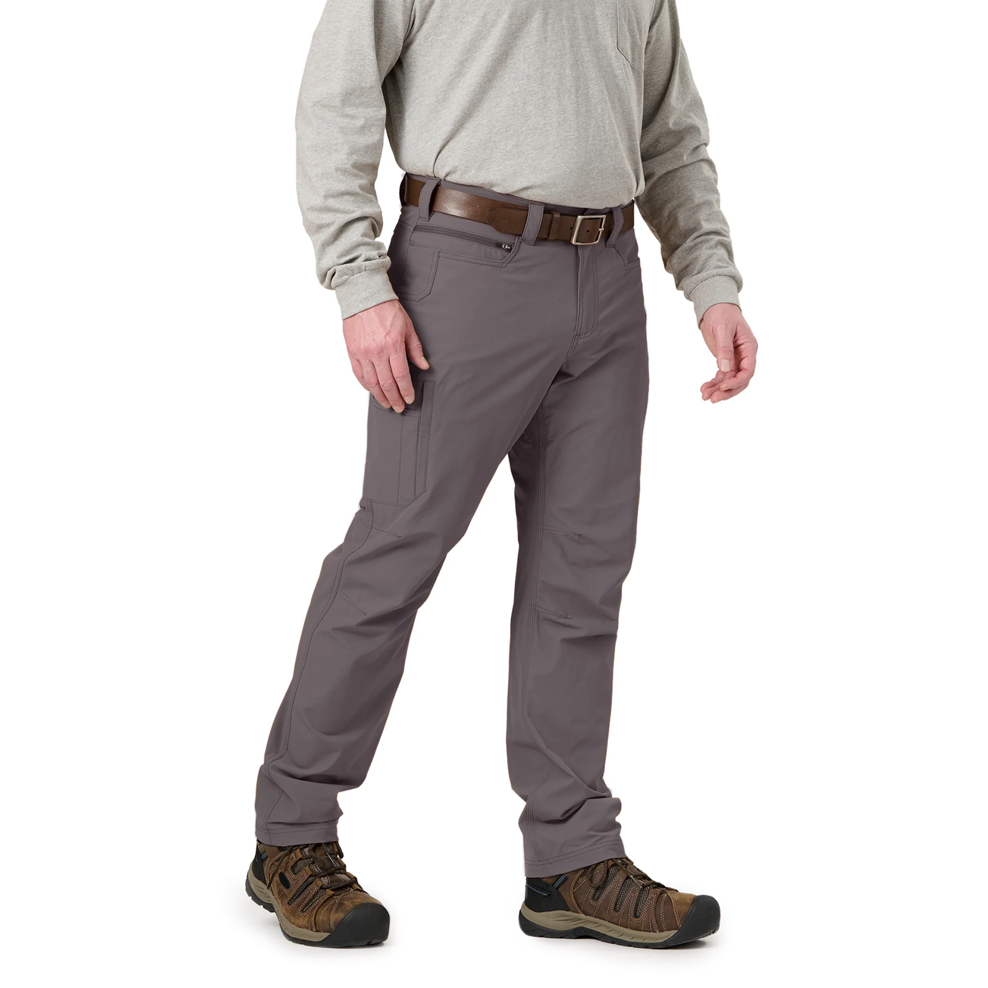 Lightweight Regular Fit Flex Pro Cargo Pant - Image 4