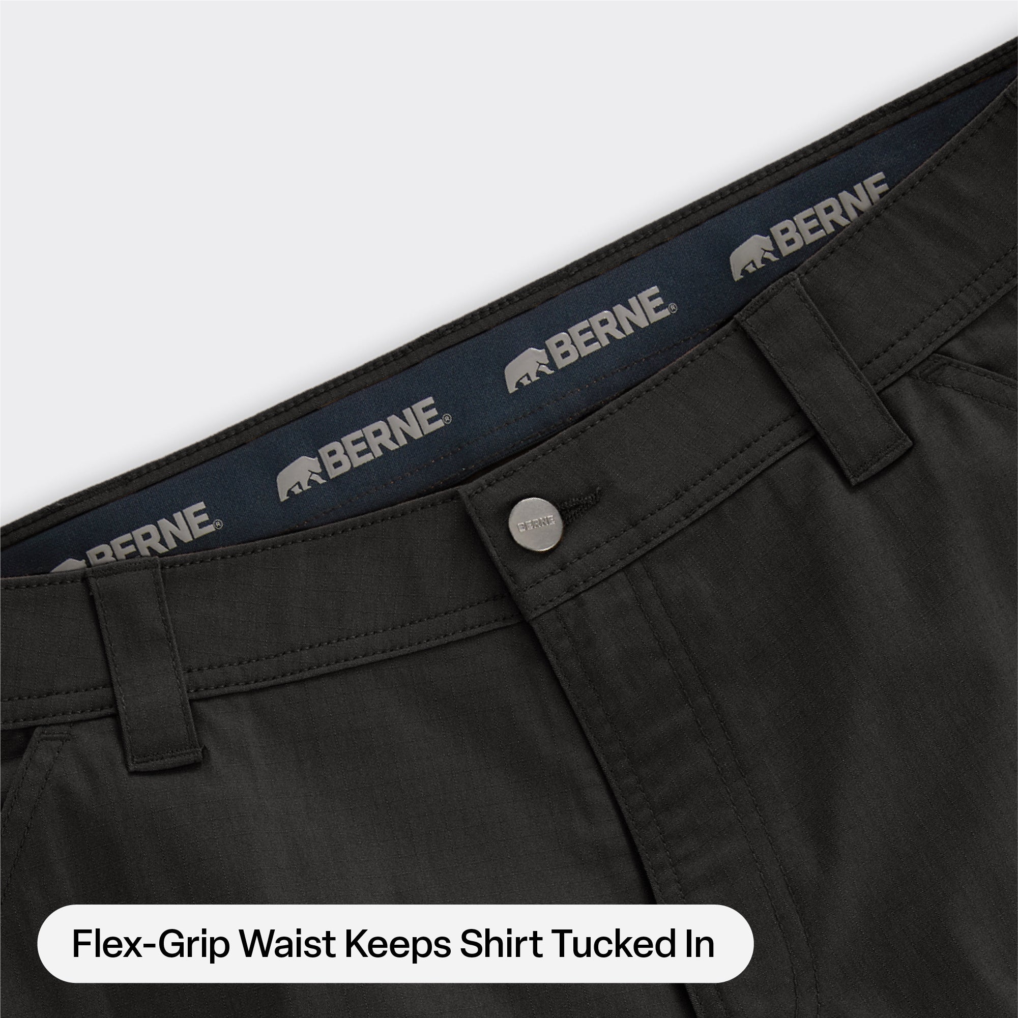 Flex Ripstop Relaxed Fit Cargo Work Pant - Image 5