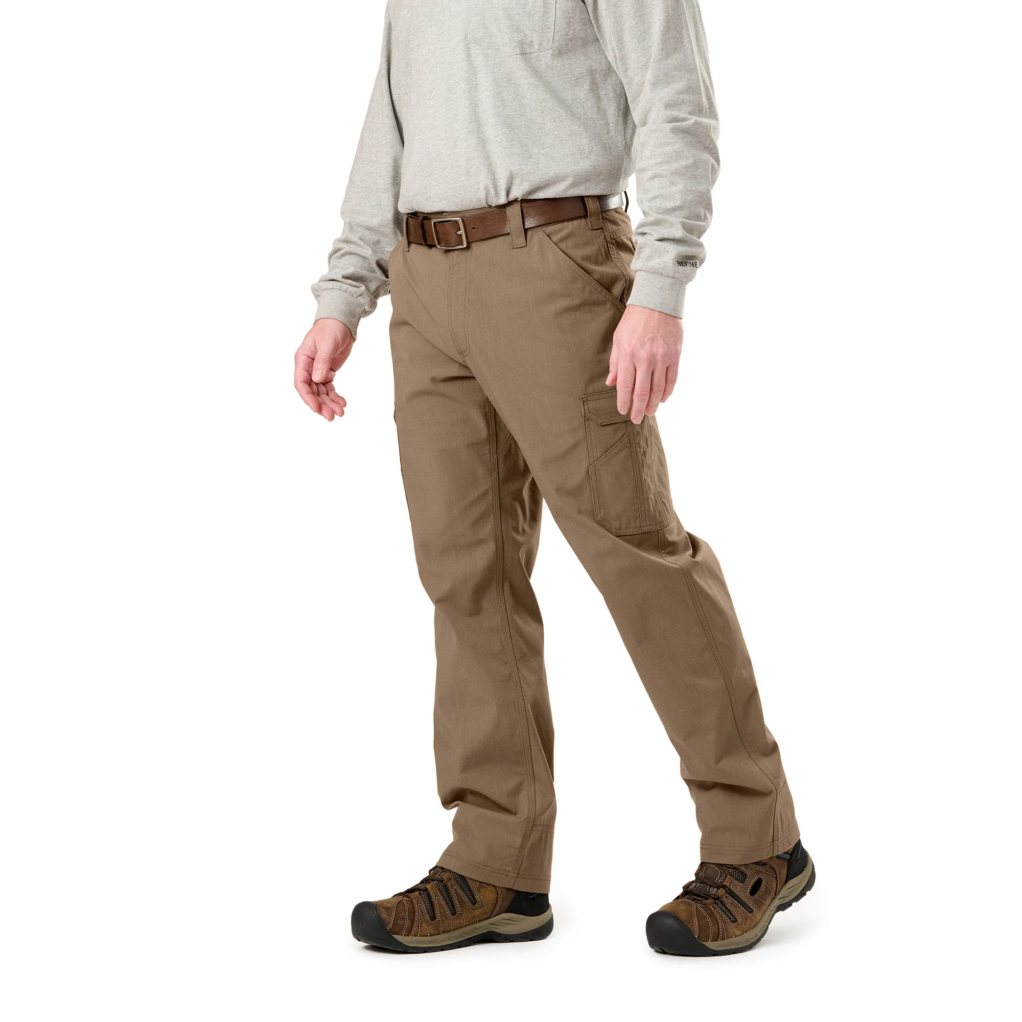 Flex Ripstop Relaxed Fit Cargo Work Pant - Image 8