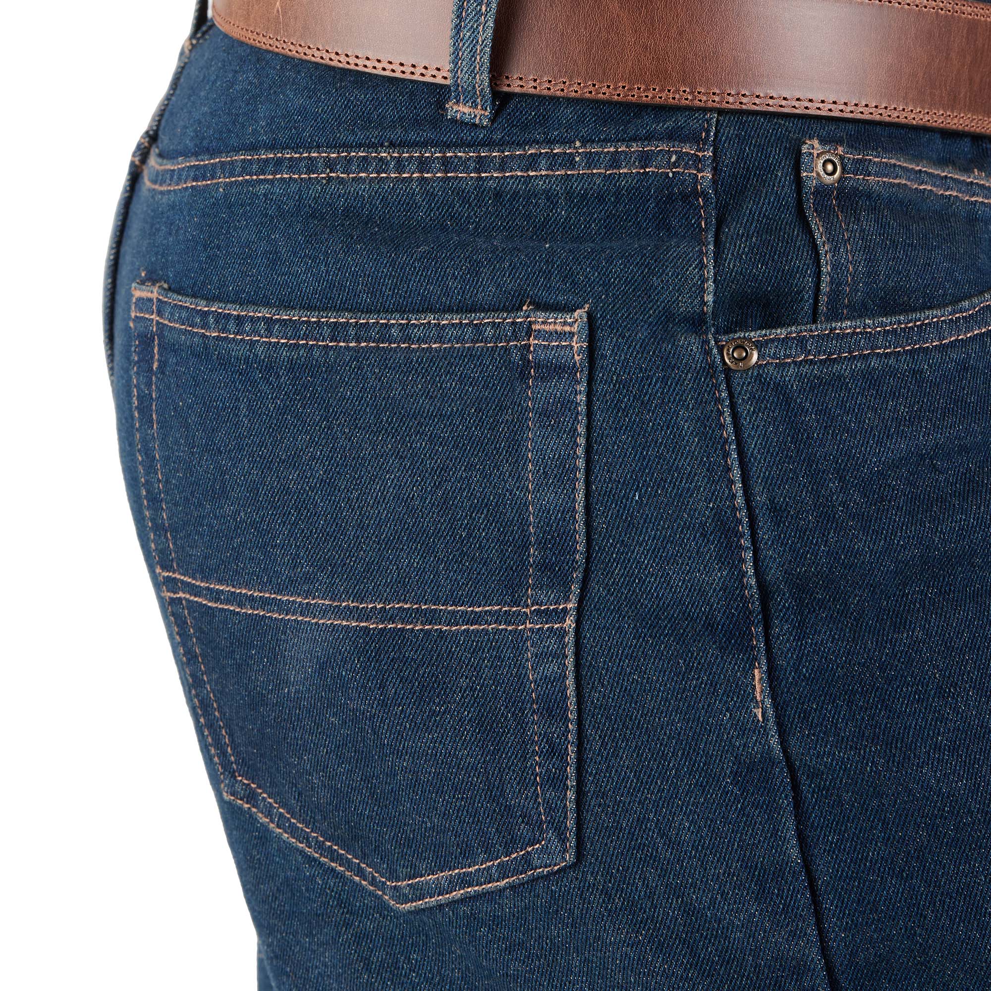Heritage Relaxed Fit Straight Leg Jean - Image 6