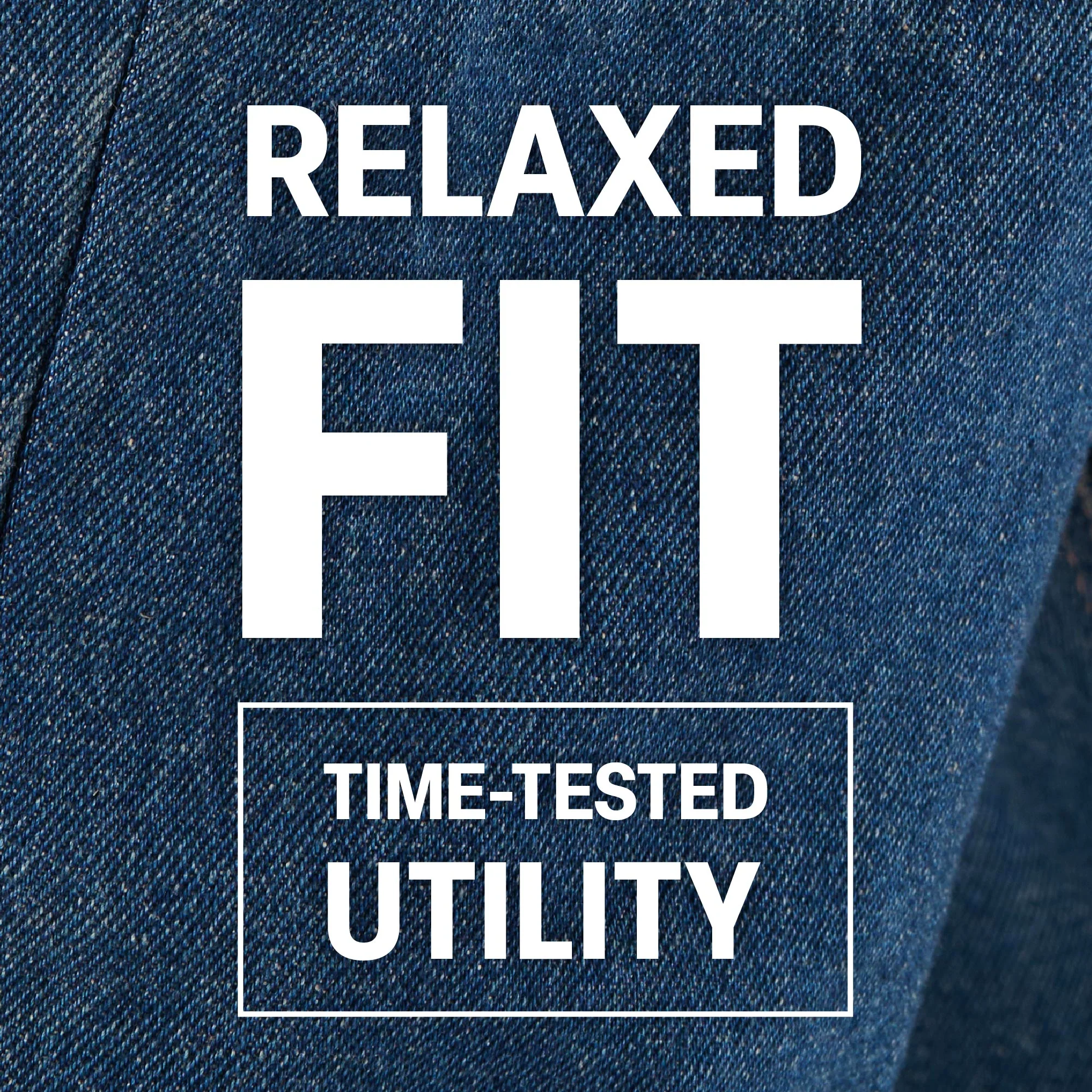Heritage Relaxed Fit Carpenter Jean - Image 3
