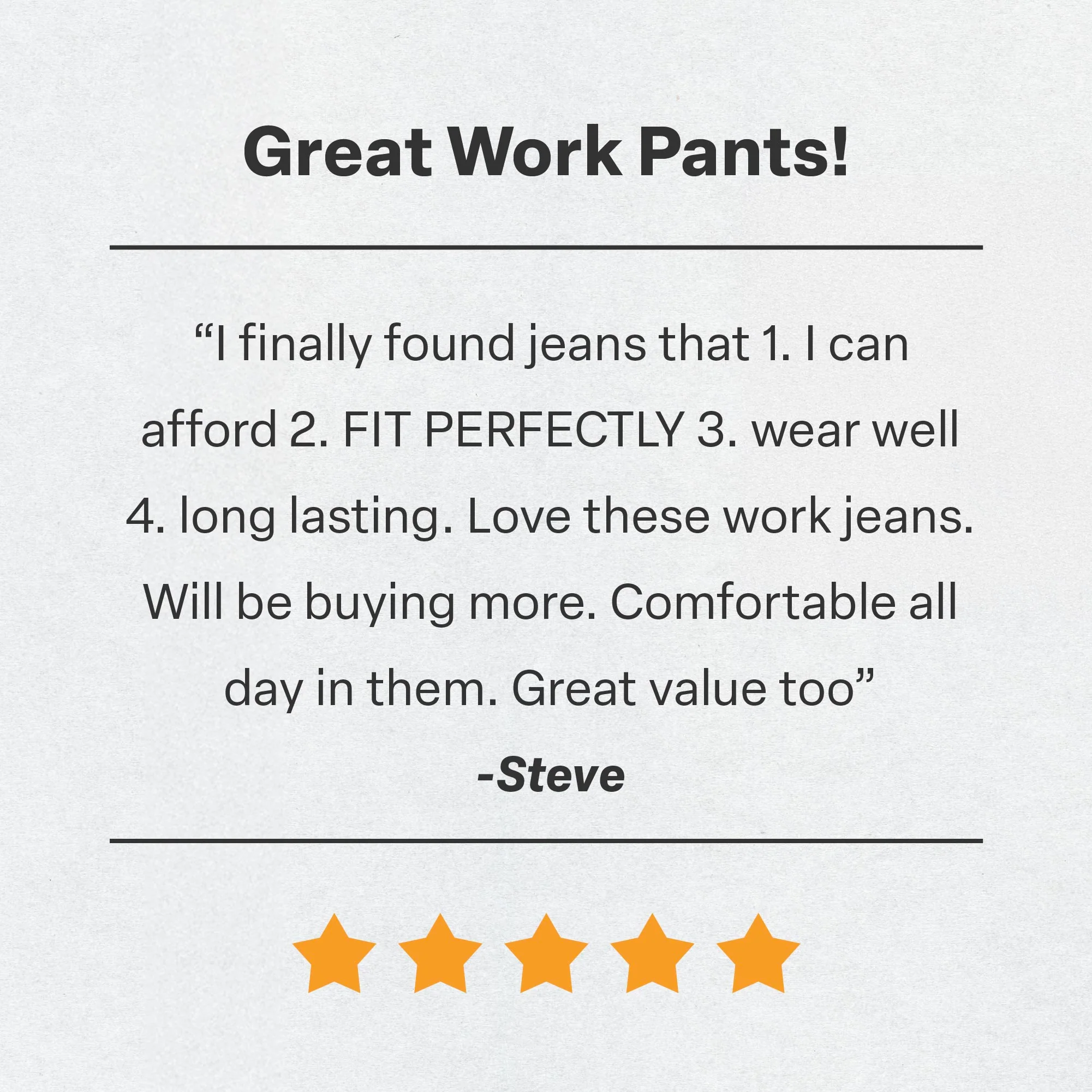 Heritage Relaxed Fit Carpenter Jean - Image 5