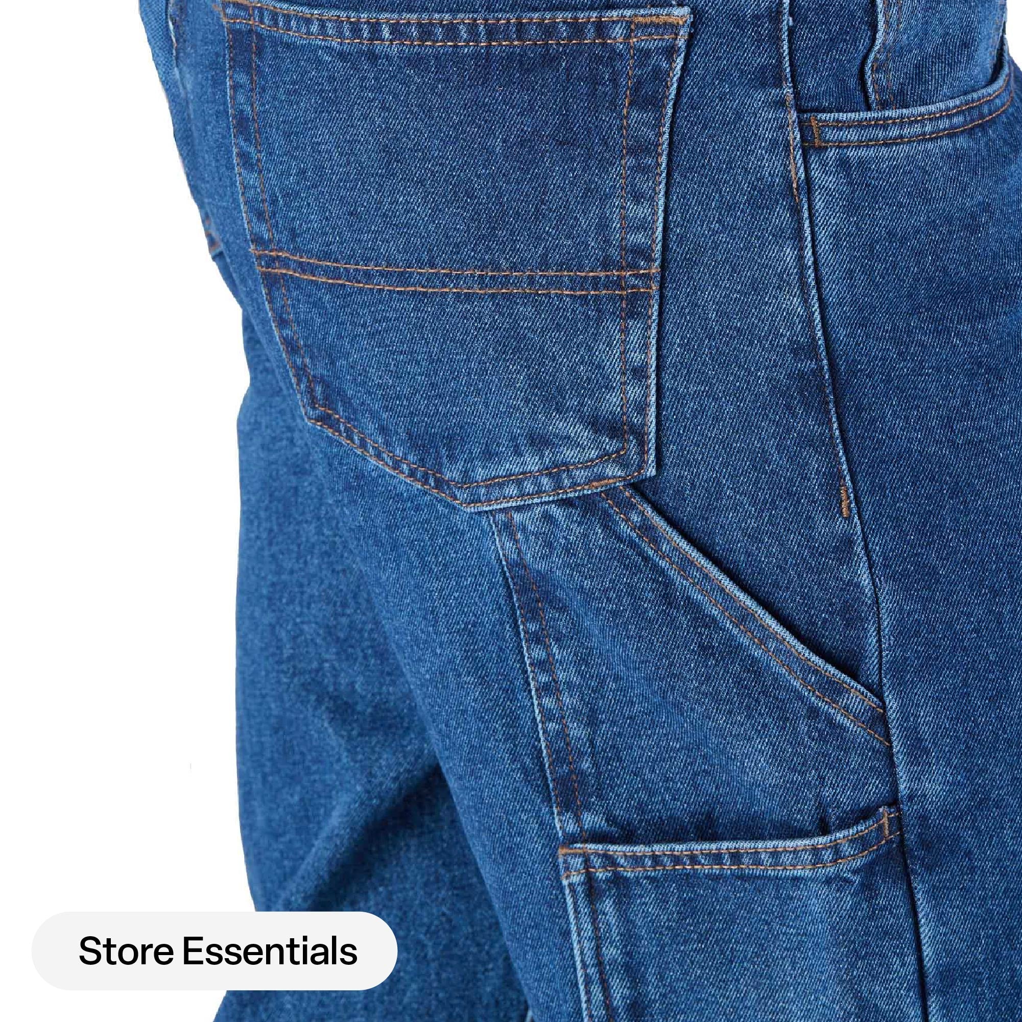 Heritage Relaxed Fit Carpenter Jean - Image 7