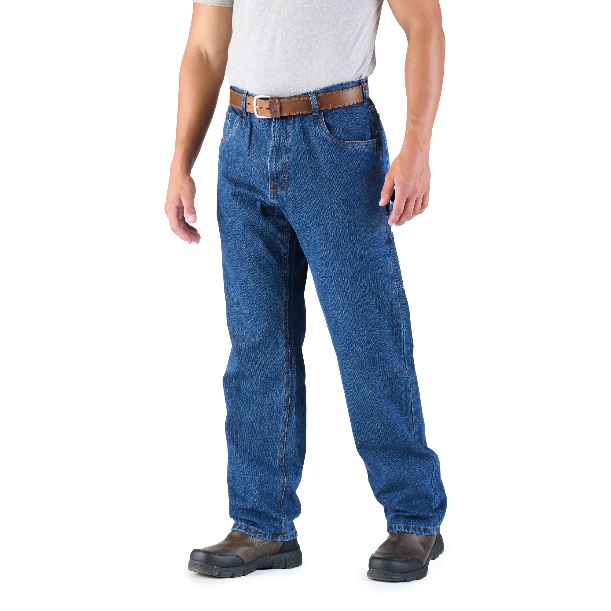 Heritage Relaxed Fit Carpenter Jean - Image 8