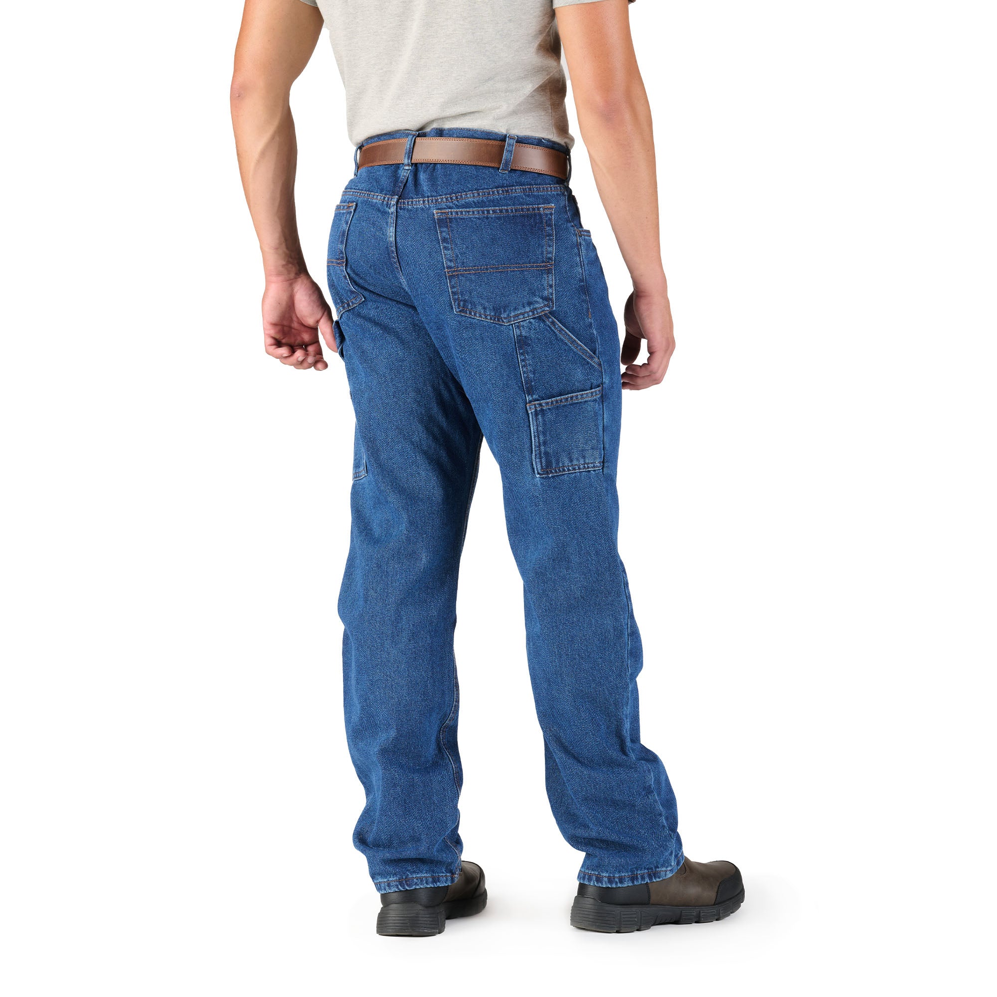 Heritage Relaxed Fit Carpenter Jean - Image 9