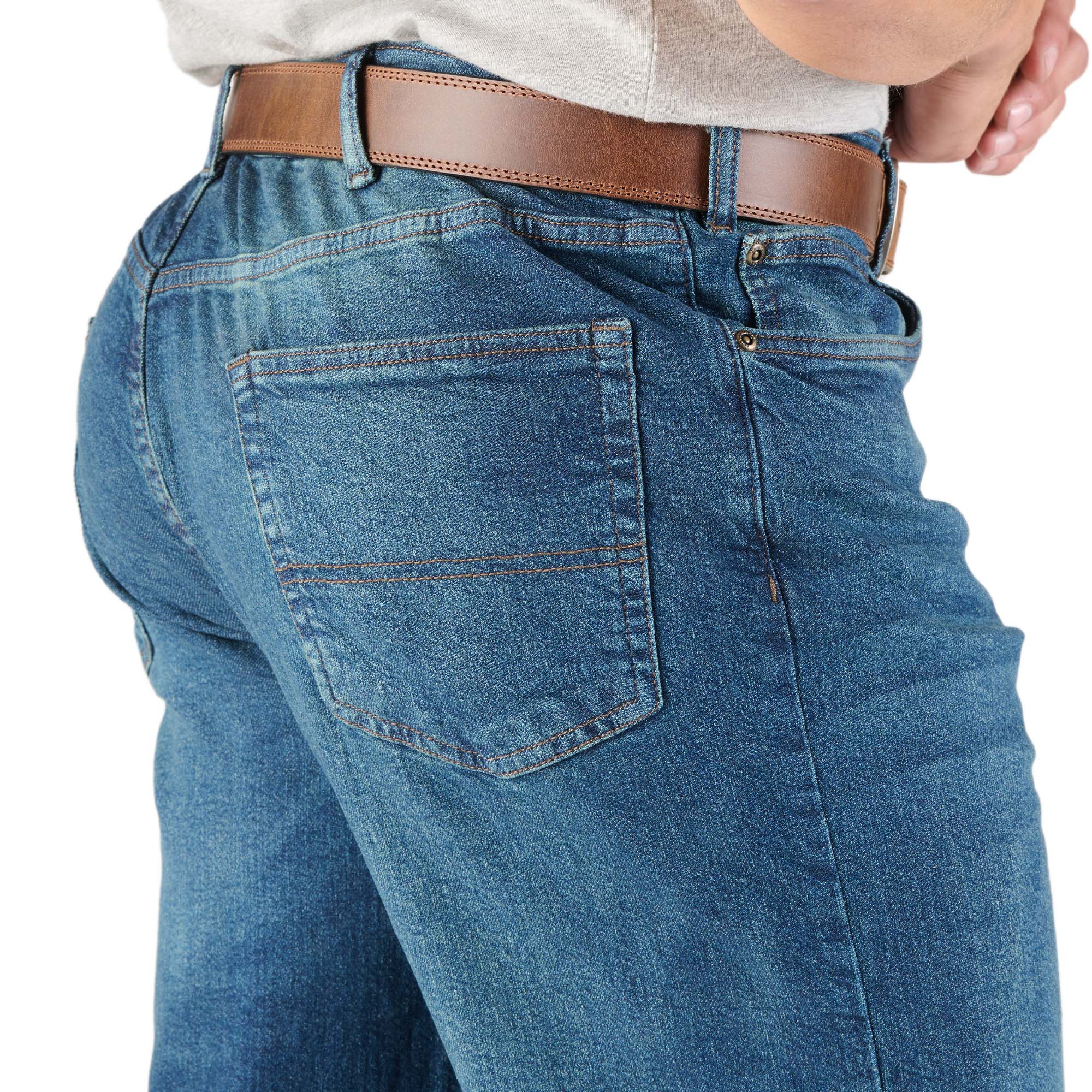 Heartland Flex Relaxed Fit Straight Leg Jean - Image 5