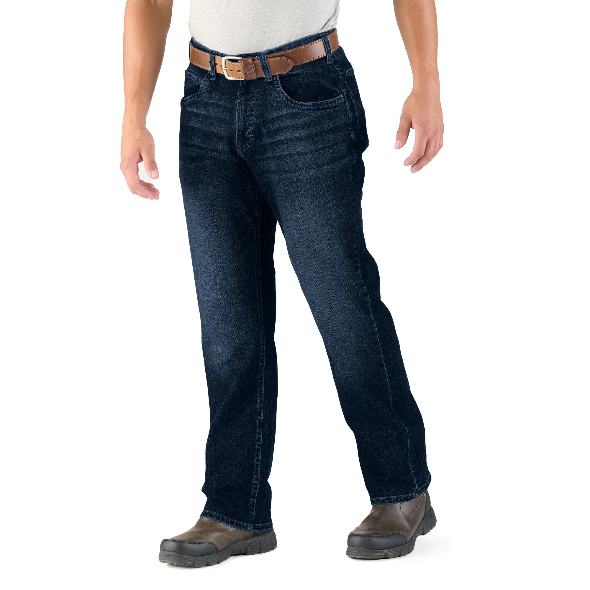 Highland Flex Relaxed Fit Bootcut Jean - Image 11