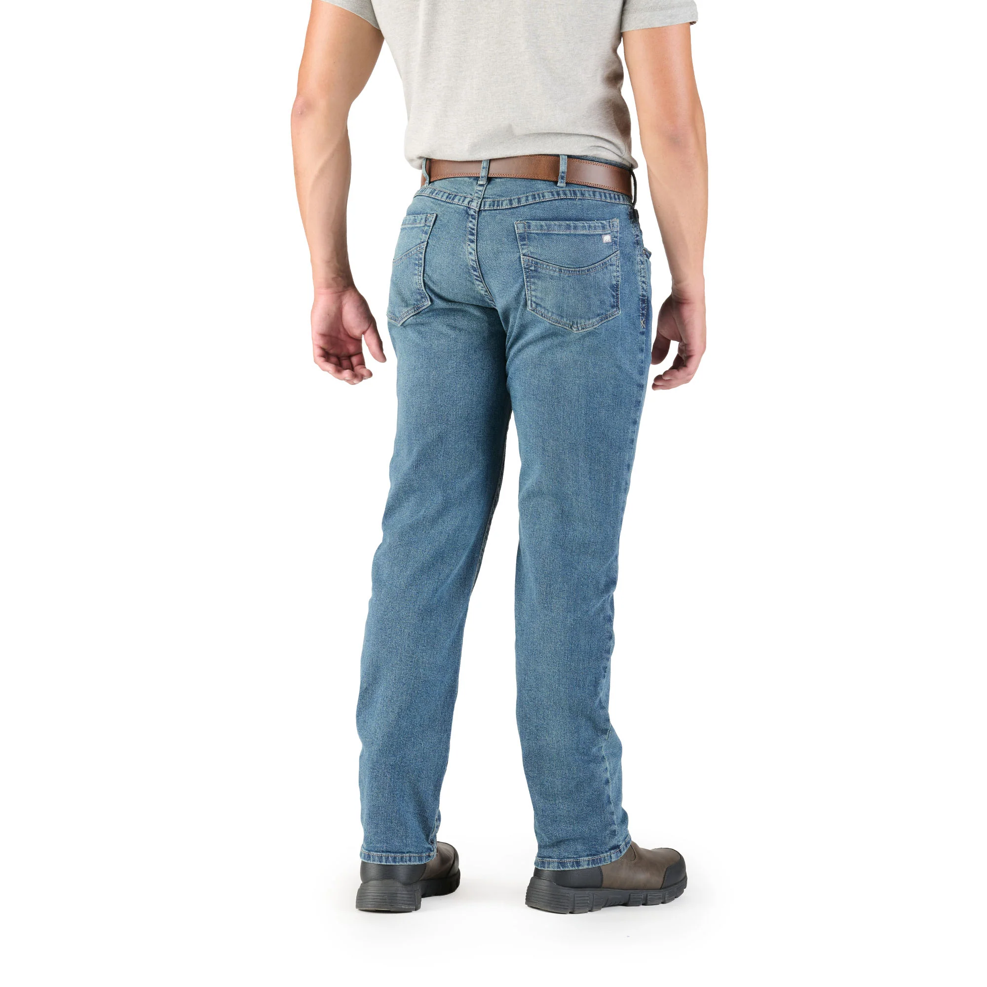 Highland Flex Relaxed Fit Bootcut Jean - Image 5