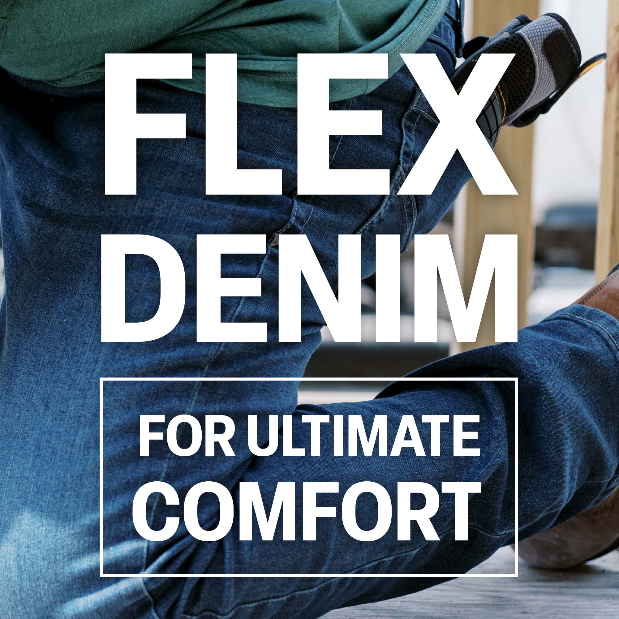 Highland Flex Relaxed Fit Bootcut Jean - Image 7