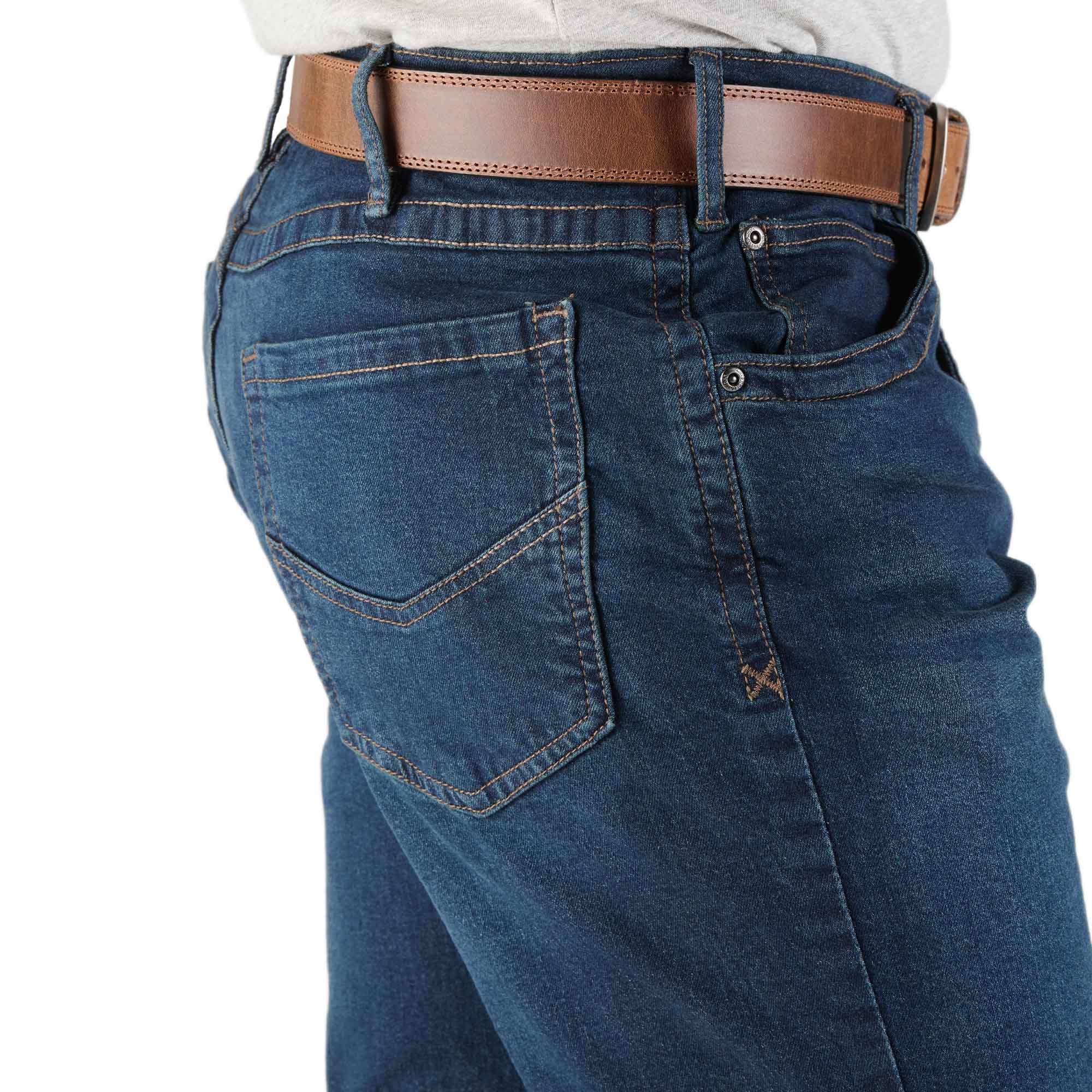 Highland Flex Relaxed Fit Straight Leg Jean - Image 3