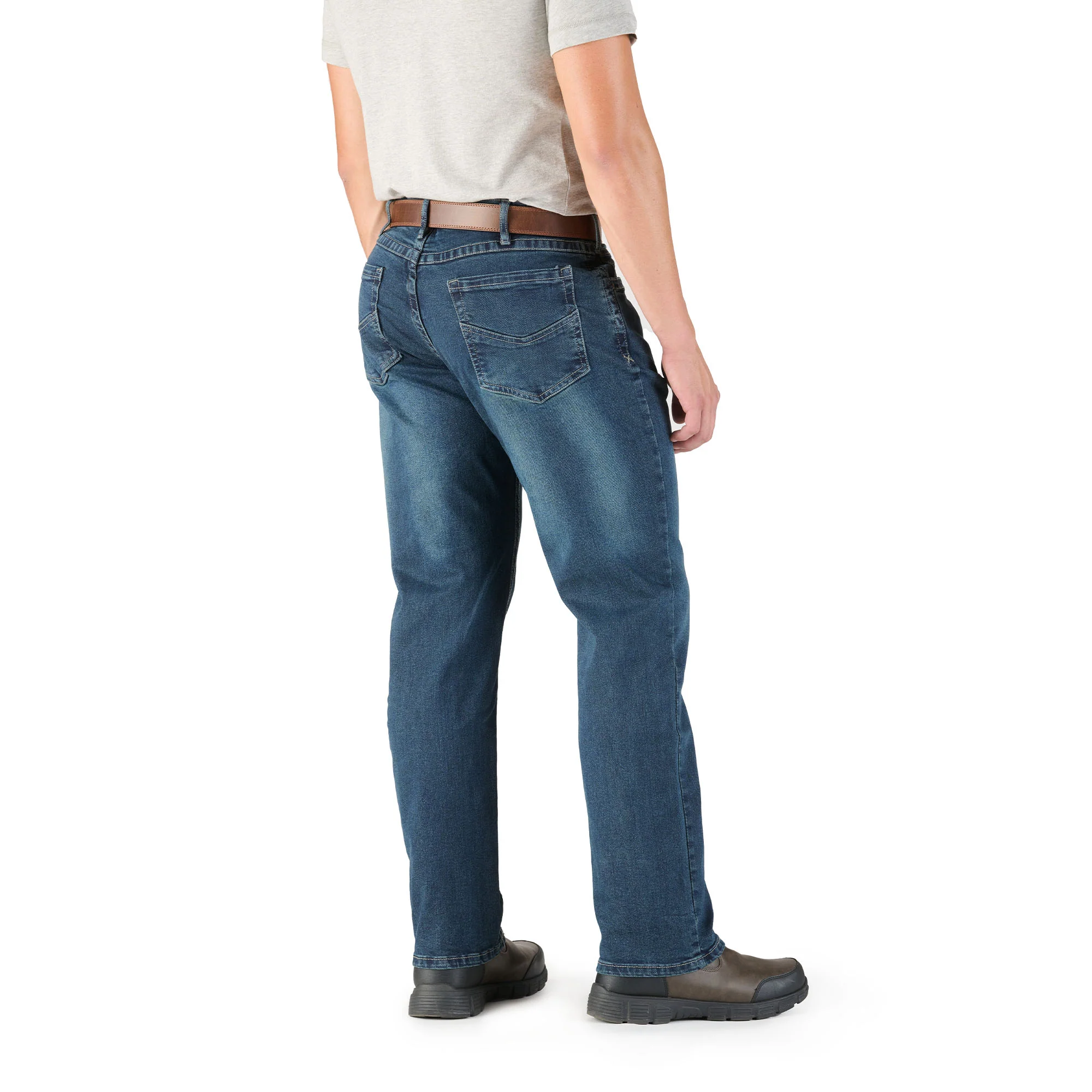 Highland Flex Relaxed Fit Straight Leg Jean - Image 5