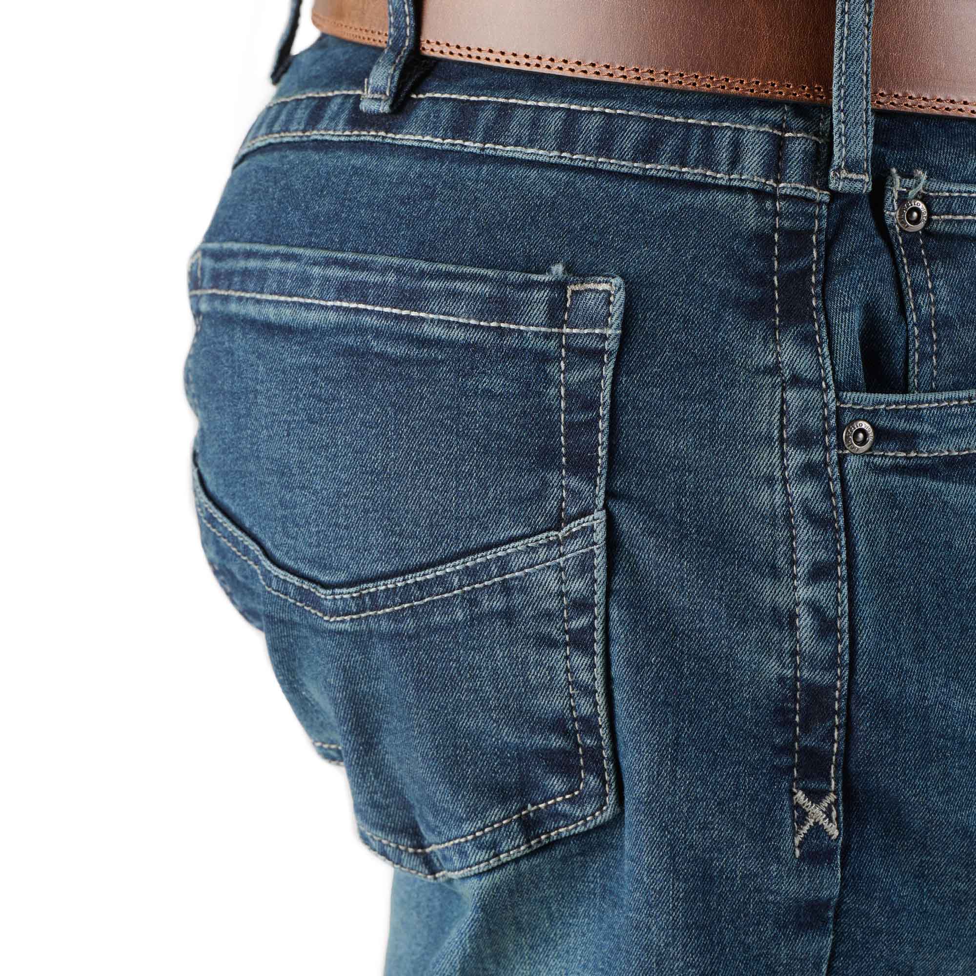 Highland Flex Relaxed Fit Straight Leg Jean - Image 6