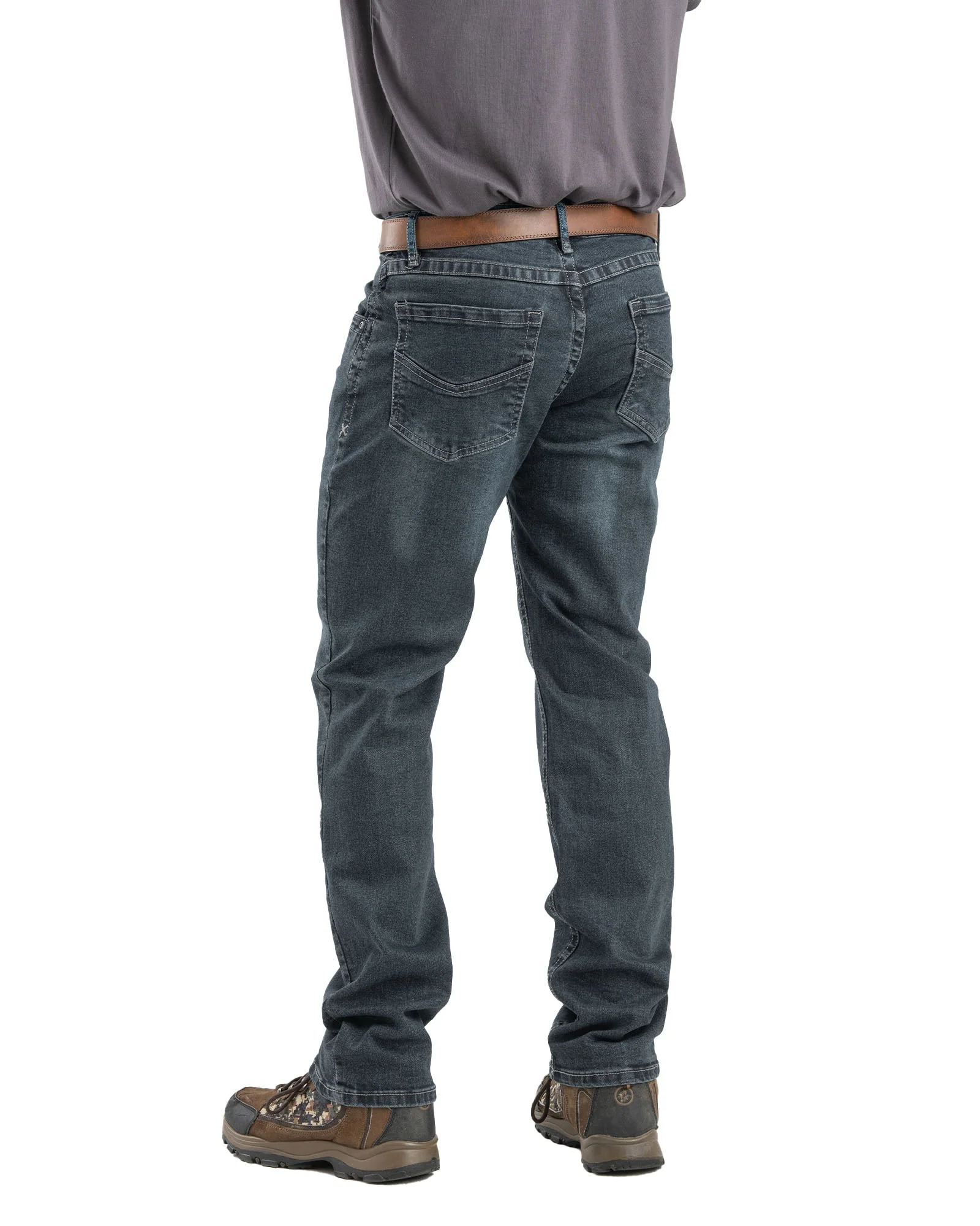 Highland Flex Relaxed Fit Straight Leg Jean - Image 8
