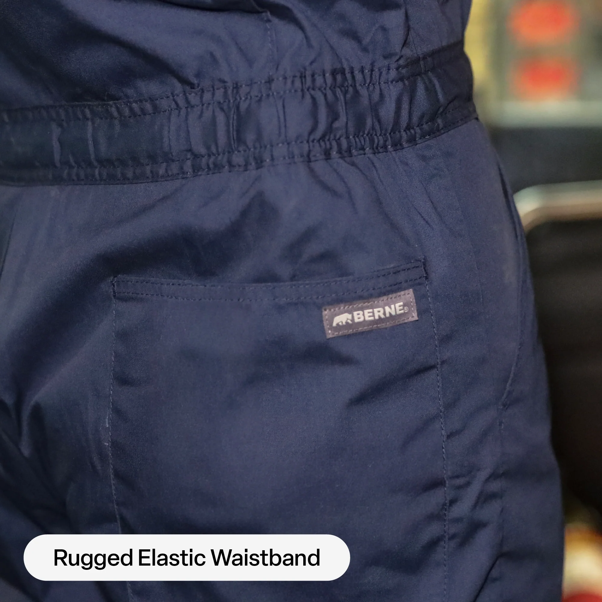 Heritage Short Sleeve Poplin Coverall - Image 8