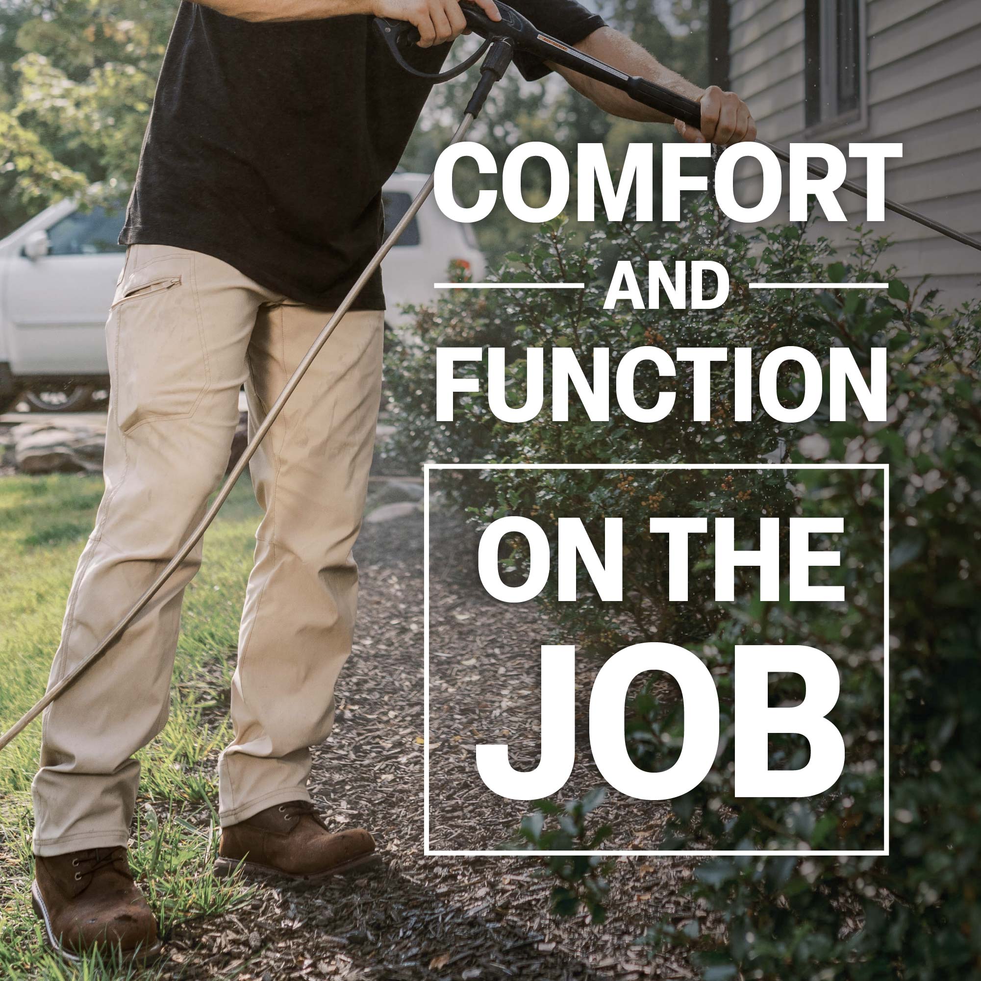 Men's Lightweight Flex Pro Pant - Image 3
