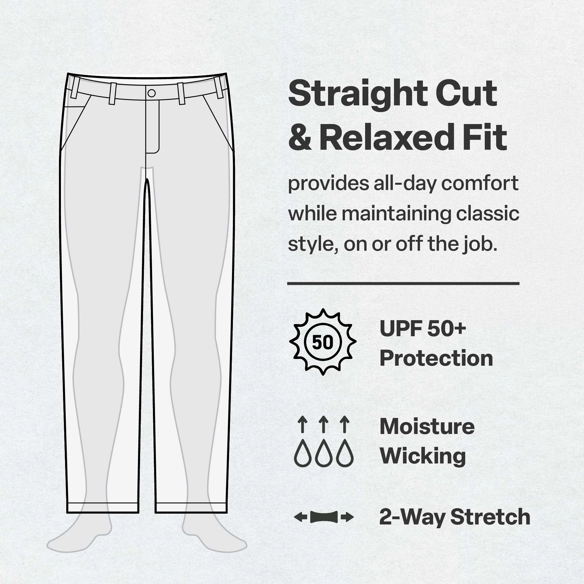 Men's Lightweight Flex Pro Pant - Image 6