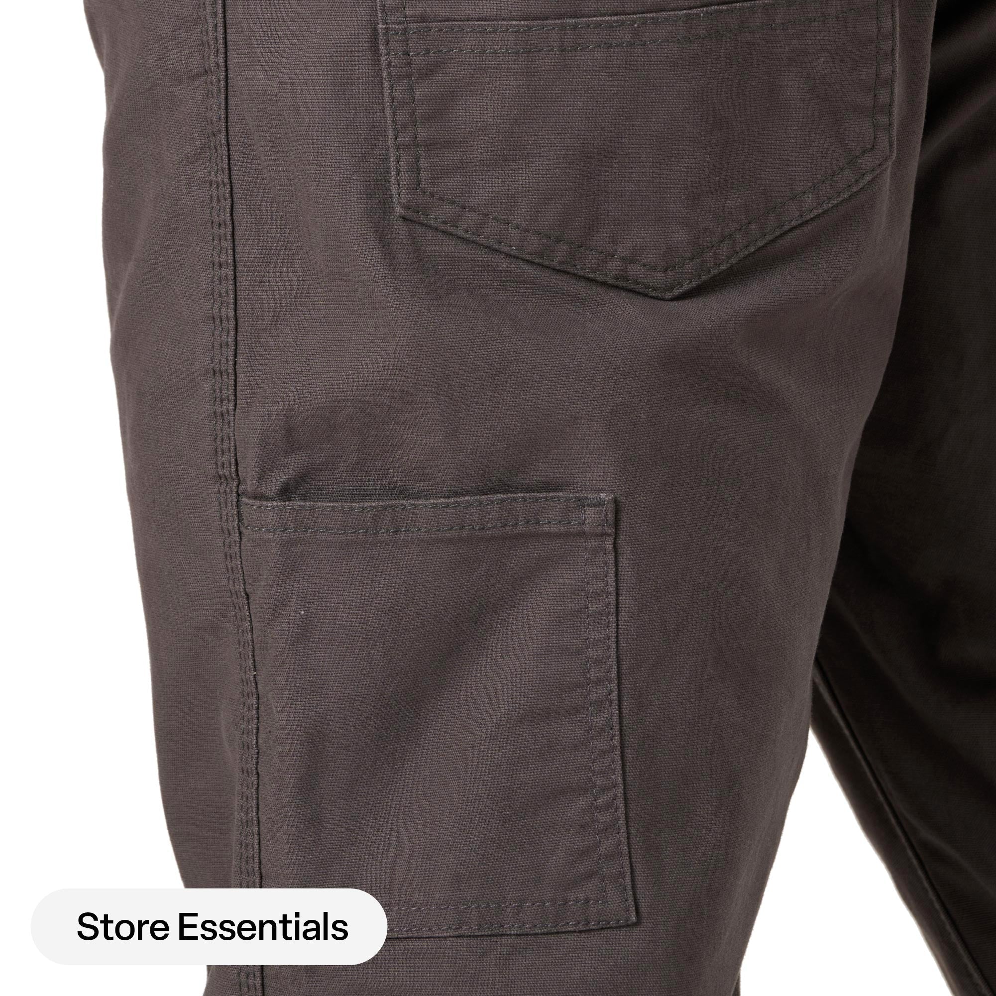 Highland Flex Duck Relaxed Fit Carpenter Pant - Image 7