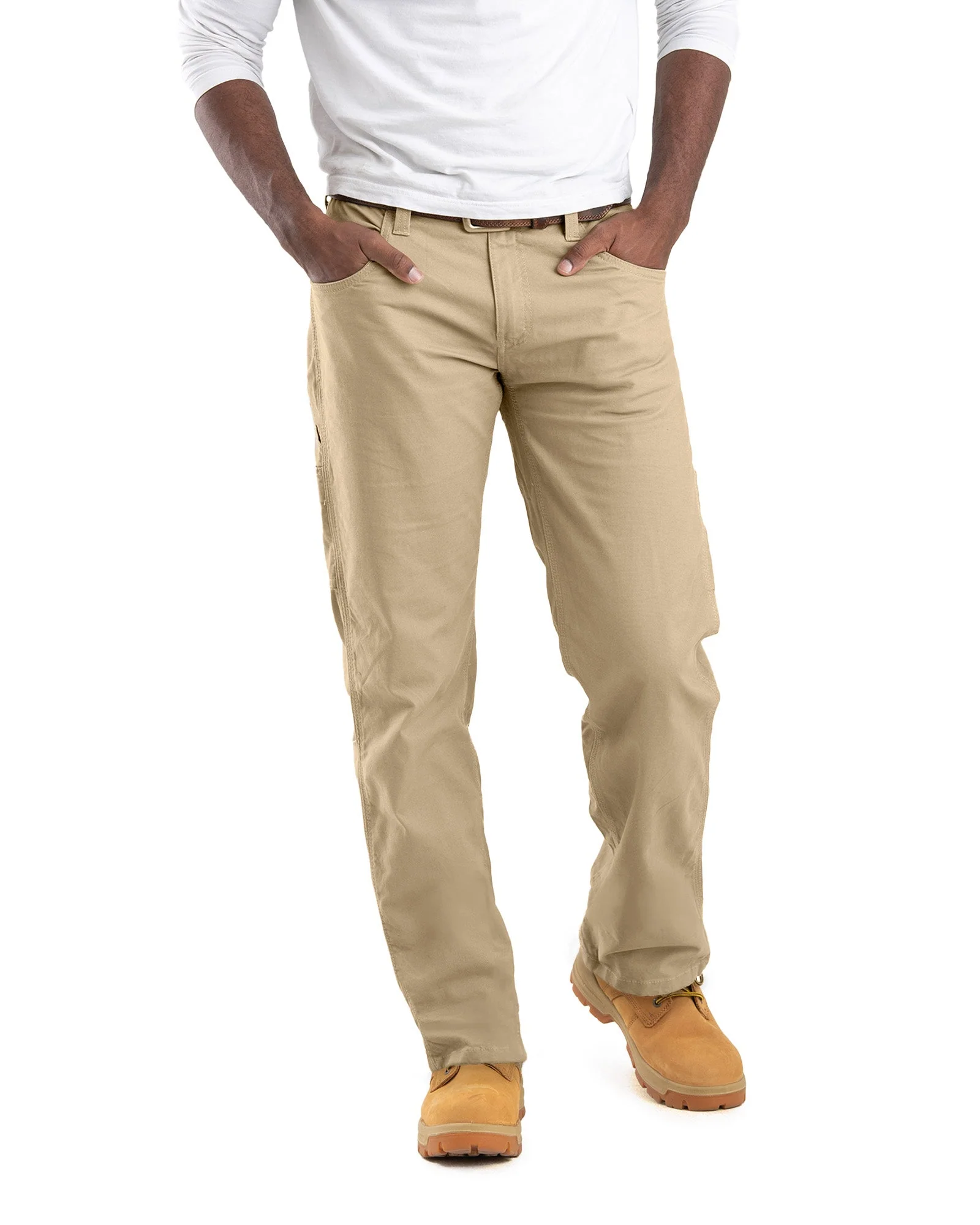 Highland Flex Duck Relaxed Fit Carpenter Pant - Image 8
