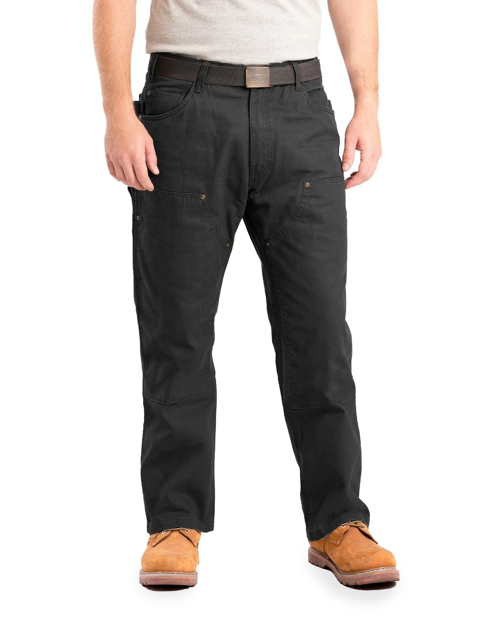 Highland Double-Front Duck Pant - Image 4