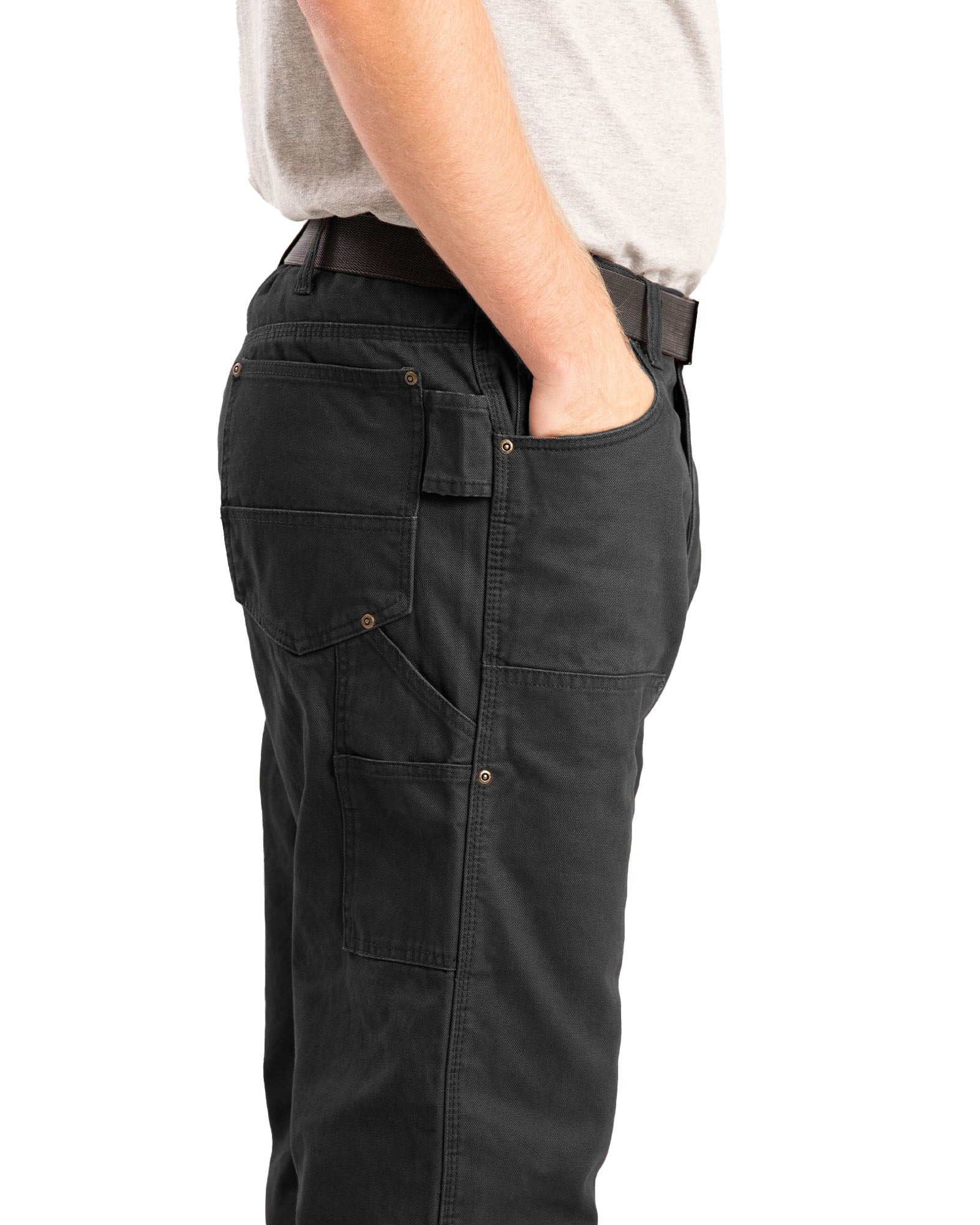 Highland Double-Front Duck Pant - Image 6