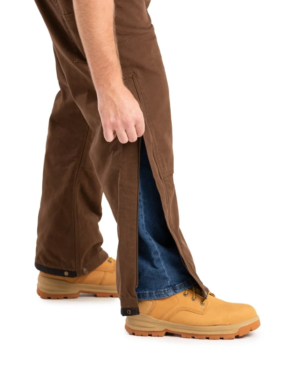 Highland Washed Duck Insulated Outer Pant - Image 12