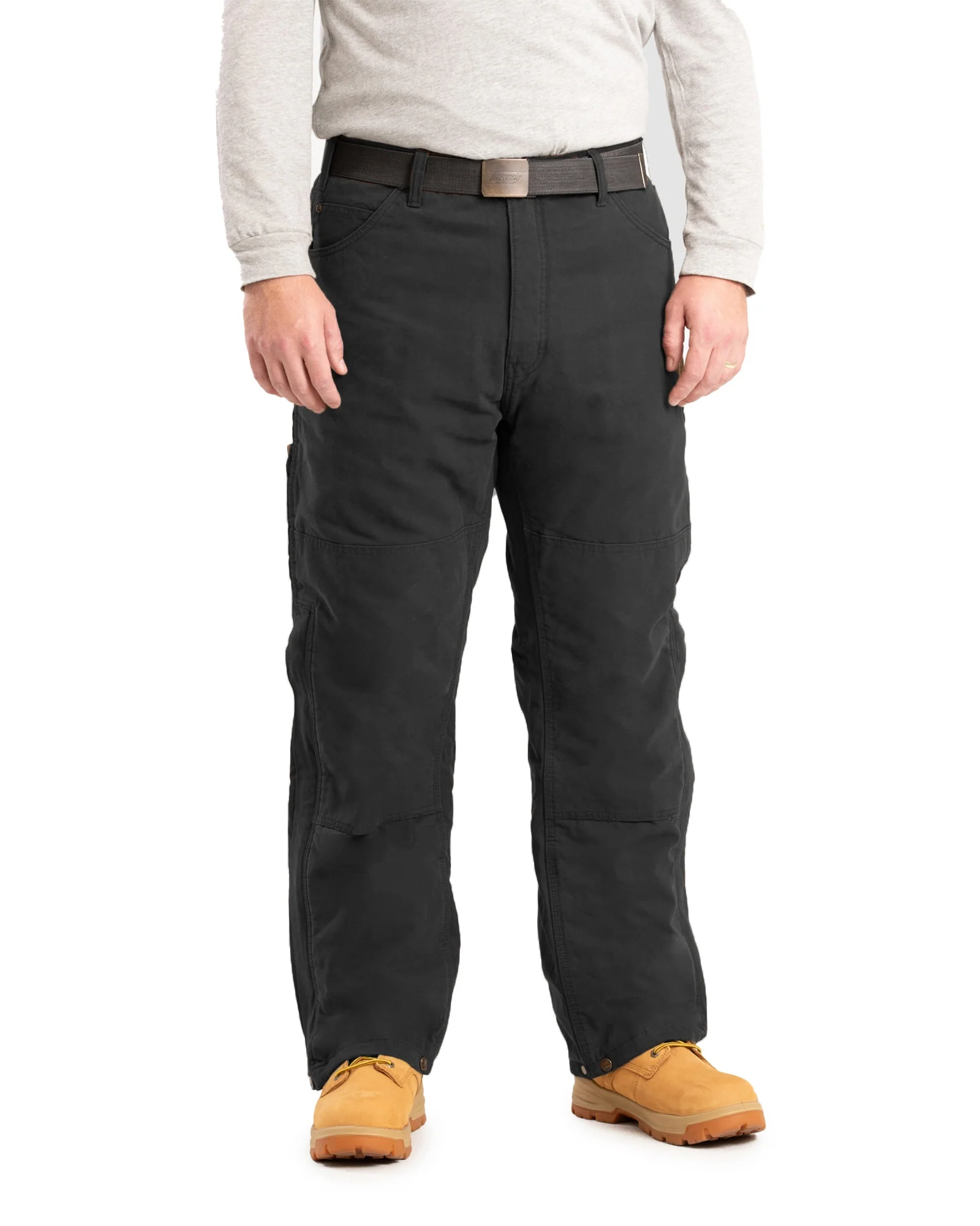 Highland Washed Duck Insulated Outer Pant - Image 13
