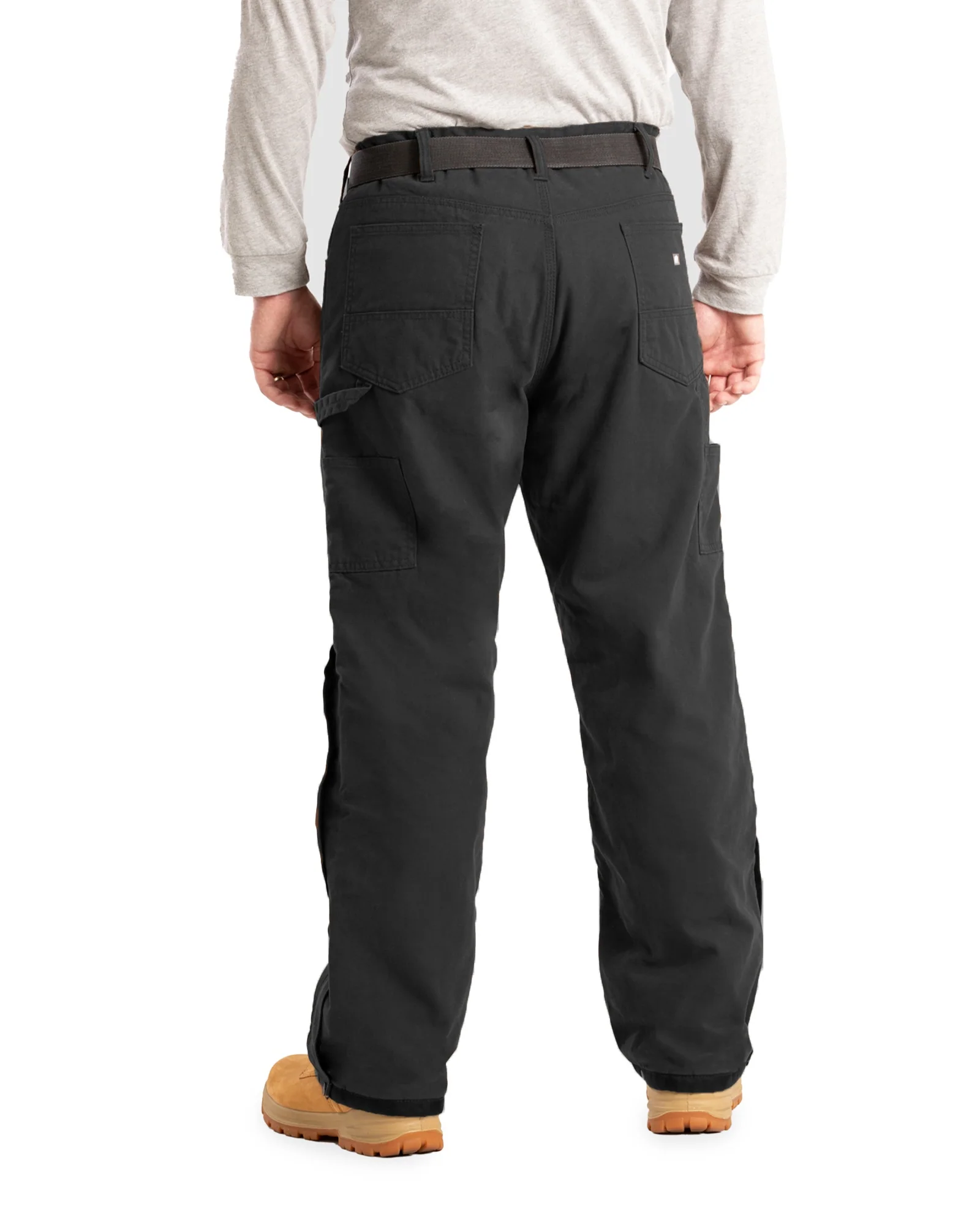Highland Washed Duck Insulated Outer Pant - Image 14