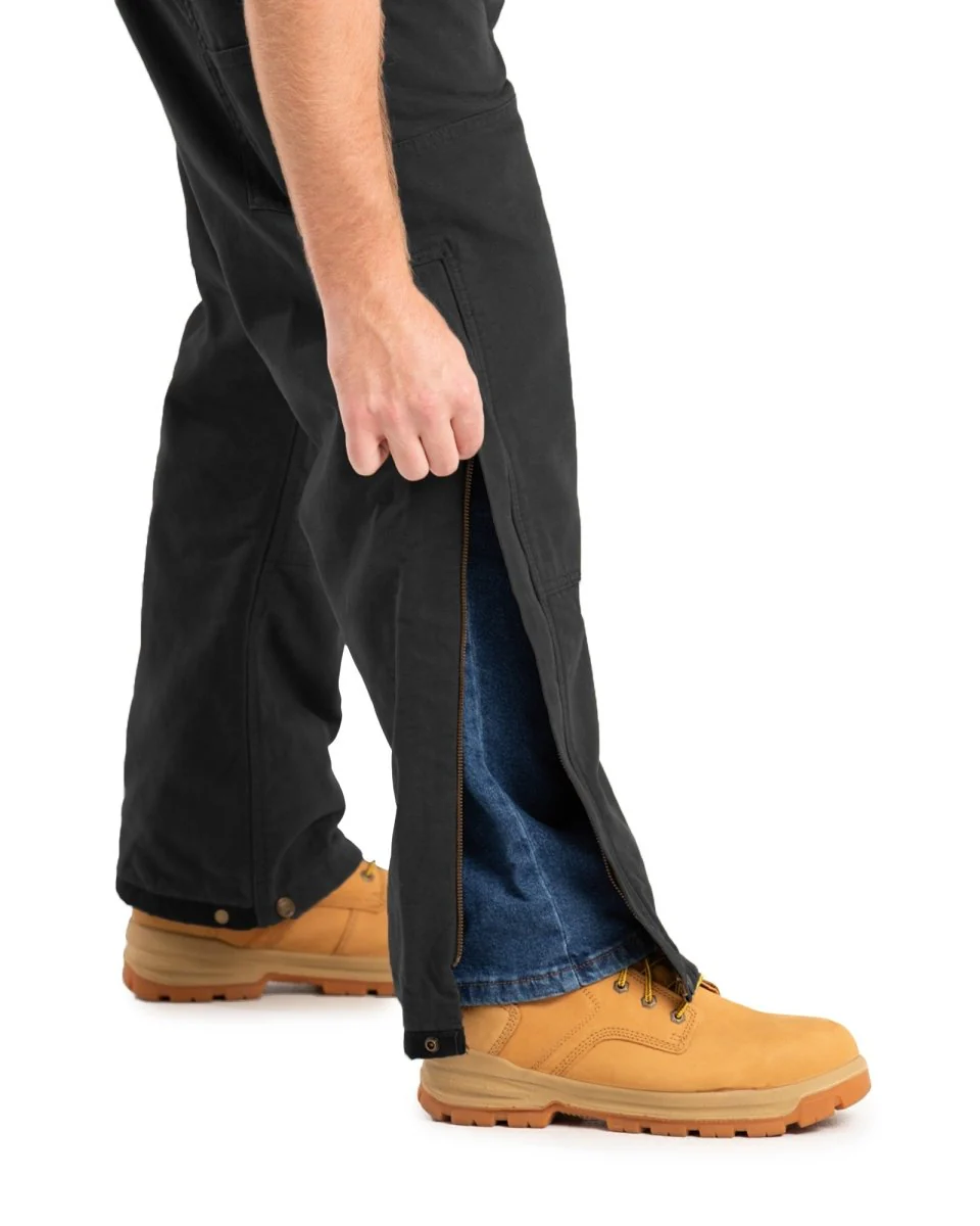 Highland Washed Duck Insulated Outer Pant - Image 15