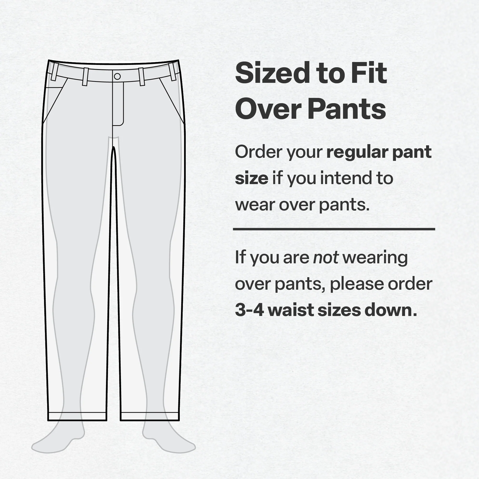 Highland Washed Duck Insulated Outer Pant - Image 6